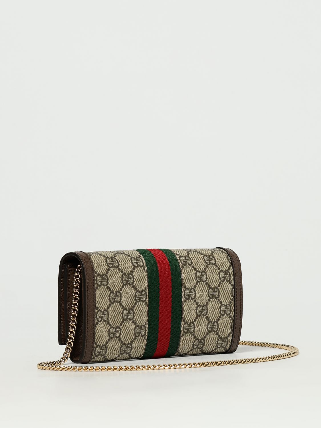 Gucci Shoulder Bag Woman Beige