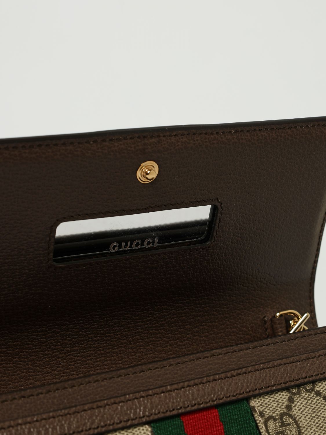 Gucci Shoulder Bag Woman Beige
