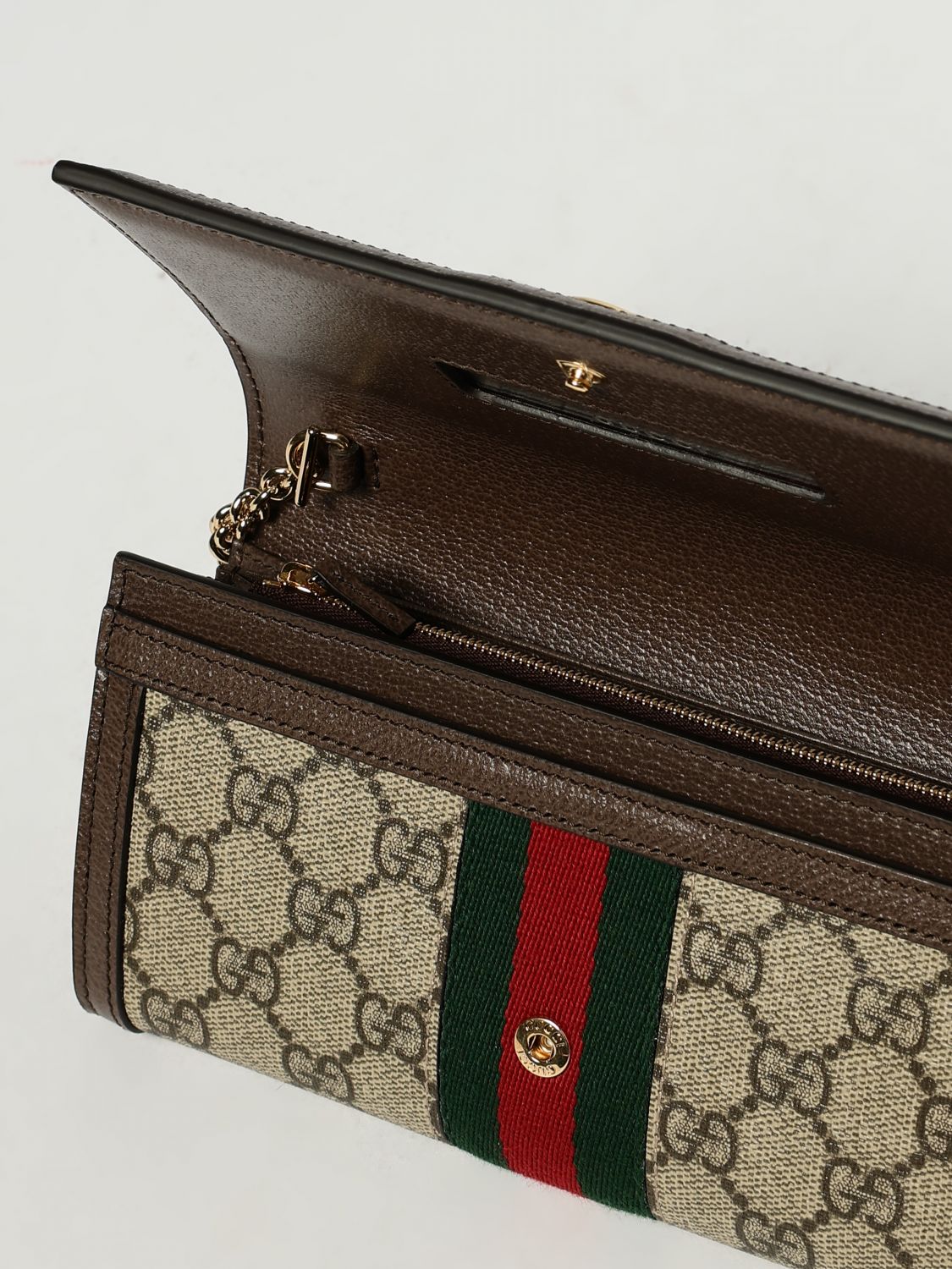 Gucci Shoulder Bag Woman Beige