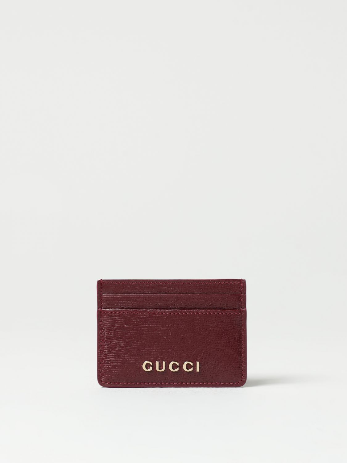 Gucci Wallet Woman Cherry