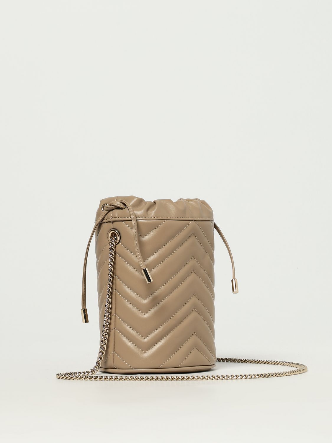 Gucci Shoulder Bag Woman Beige