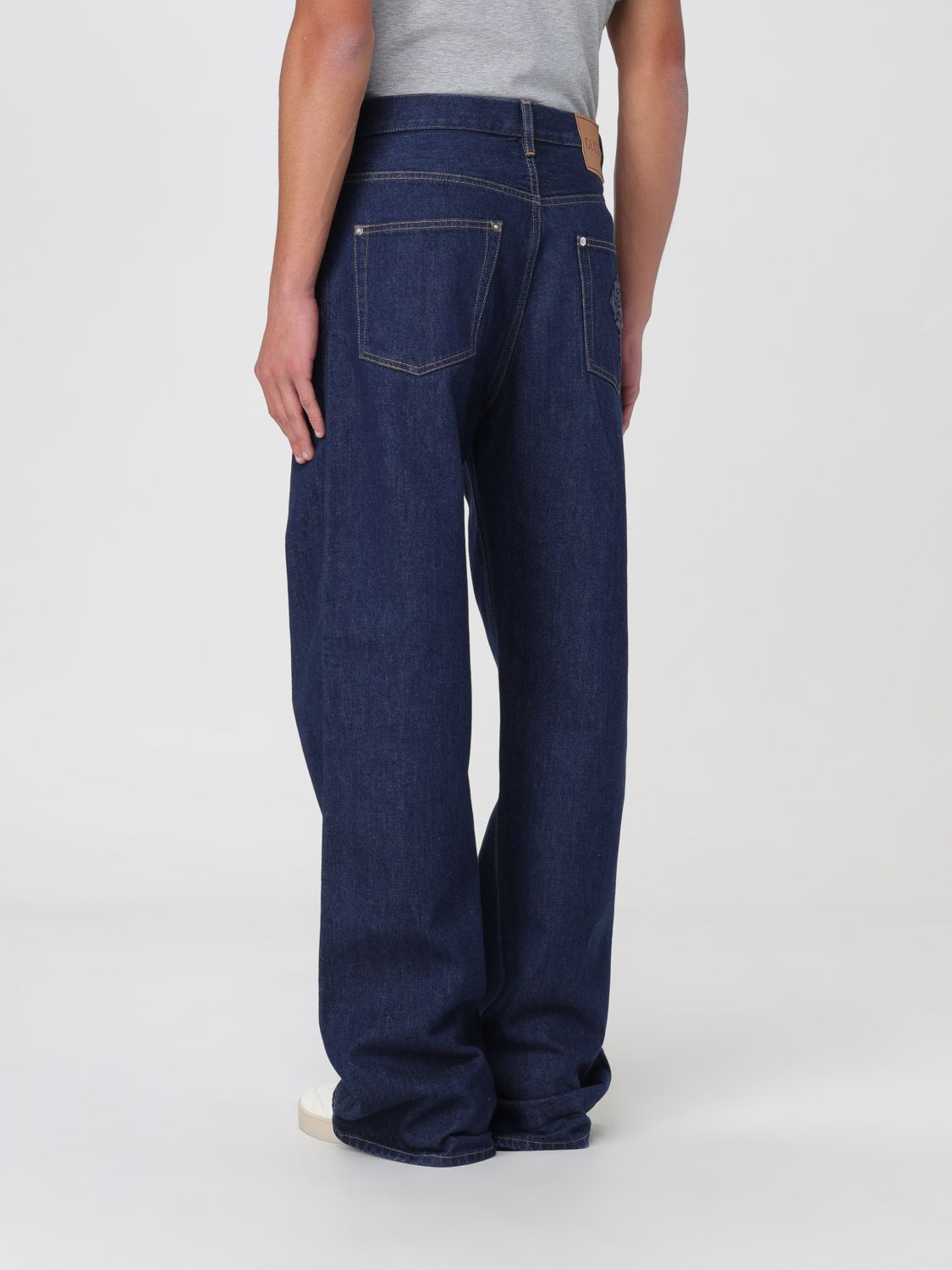 Gucci Jeans Men Blue