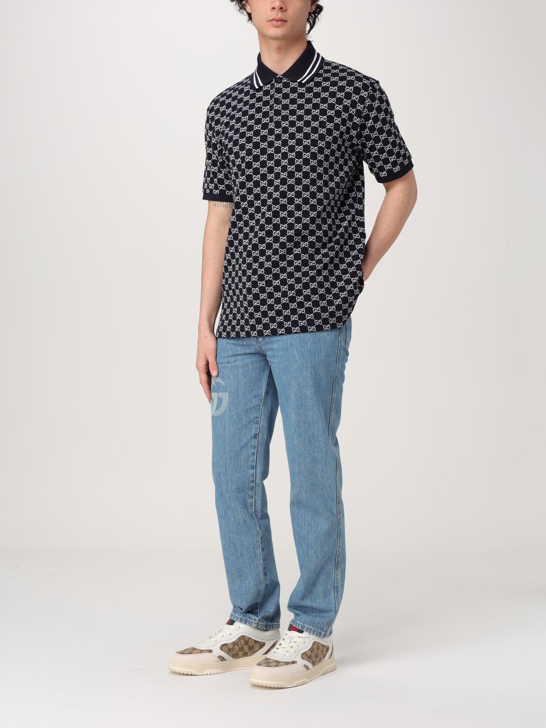 Gucci Jeans Men Denim