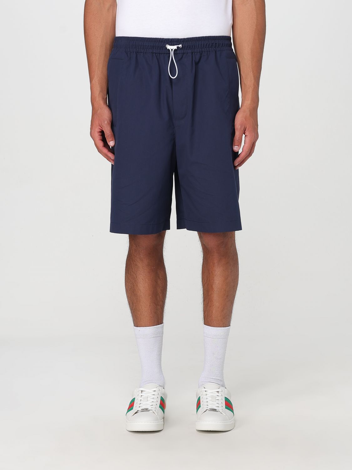 Gucci Short Men Blue