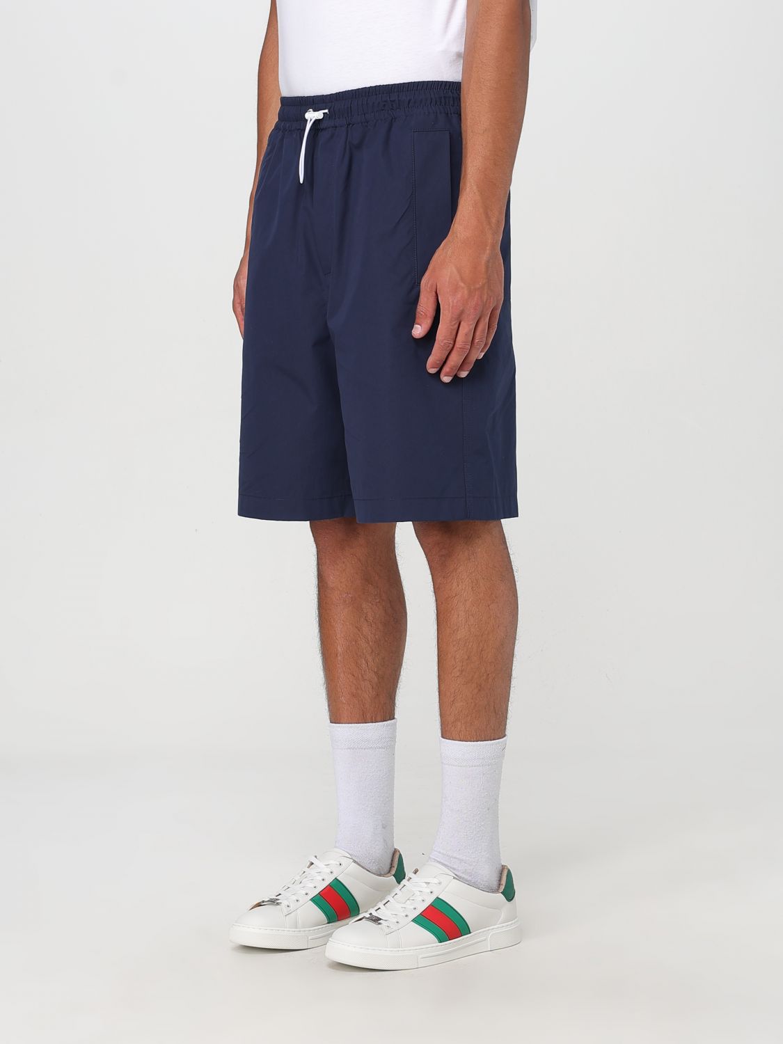 Gucci Short Men Blue