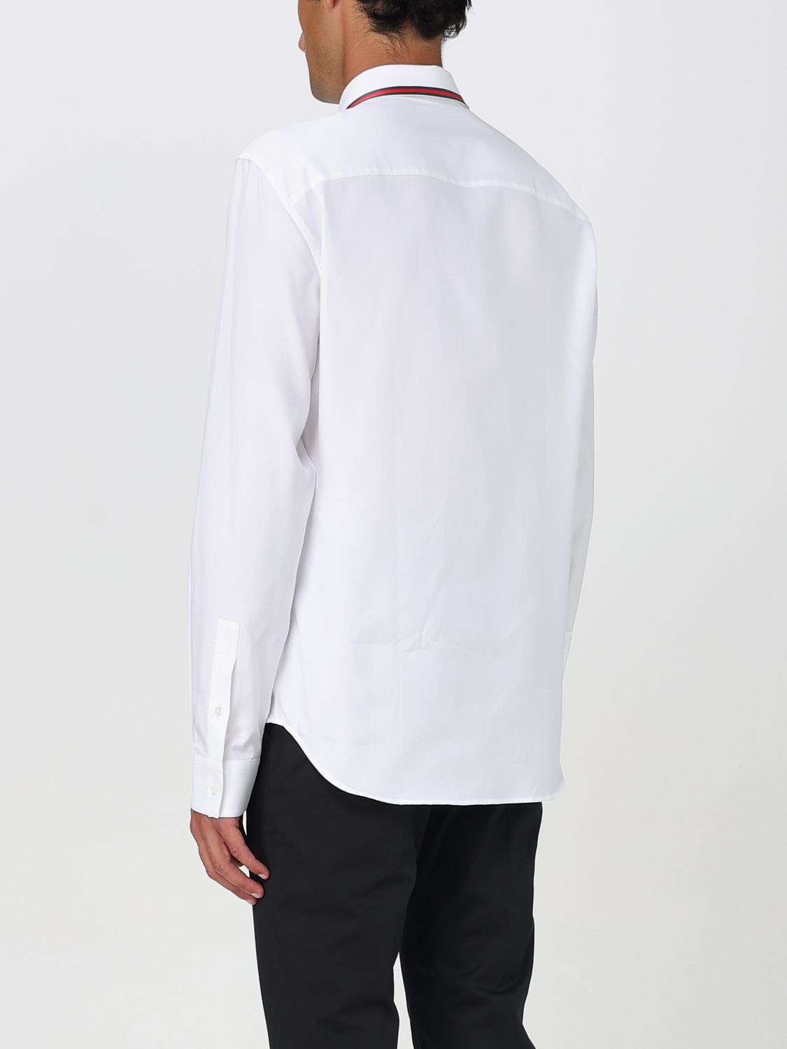 Gucci Shirt Men White