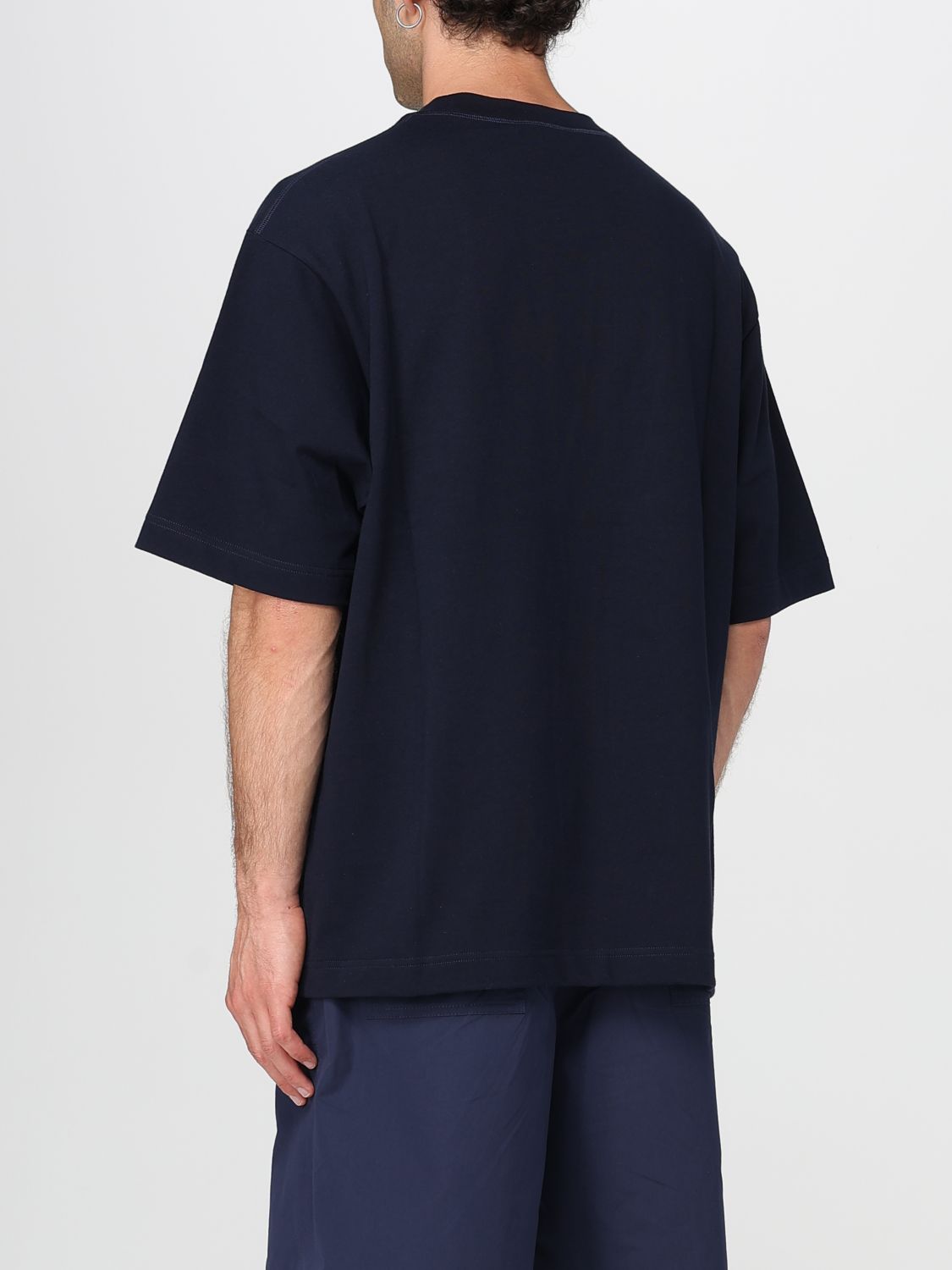 Gucci T Shirt Men Blue