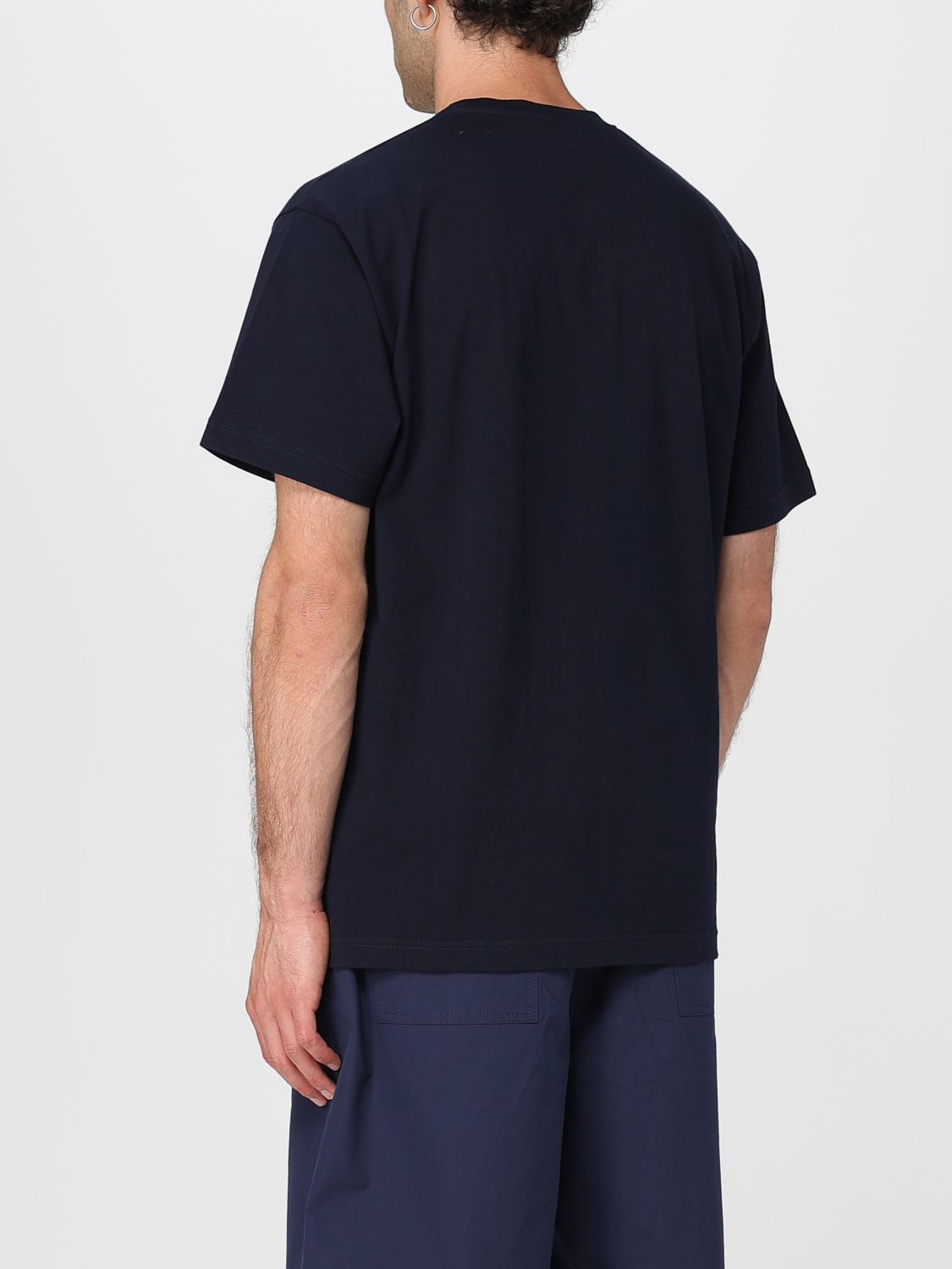 Gucci T Shirt Men Navy