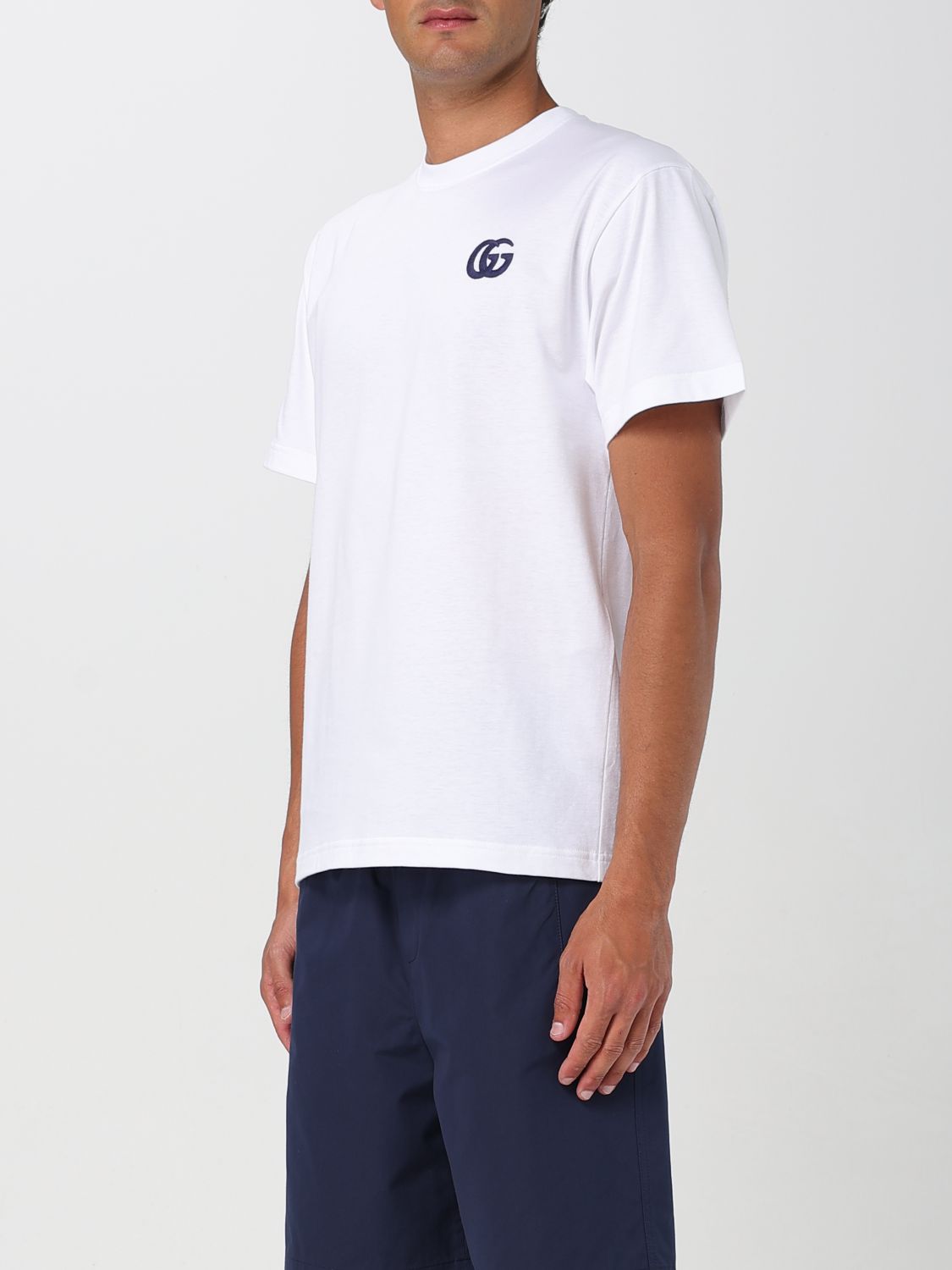 Gucci T Shirt Men White