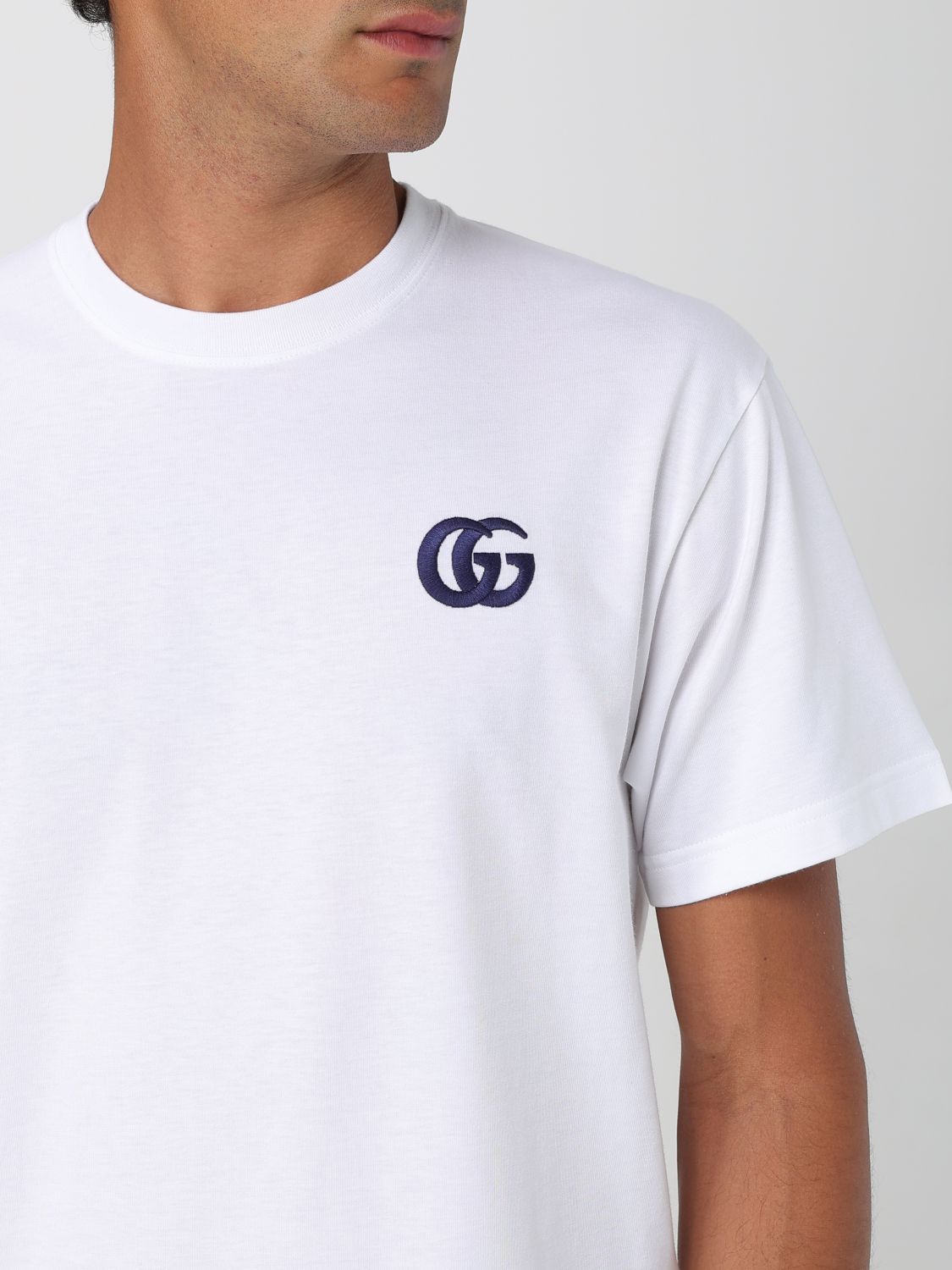 Gucci T Shirt Men White