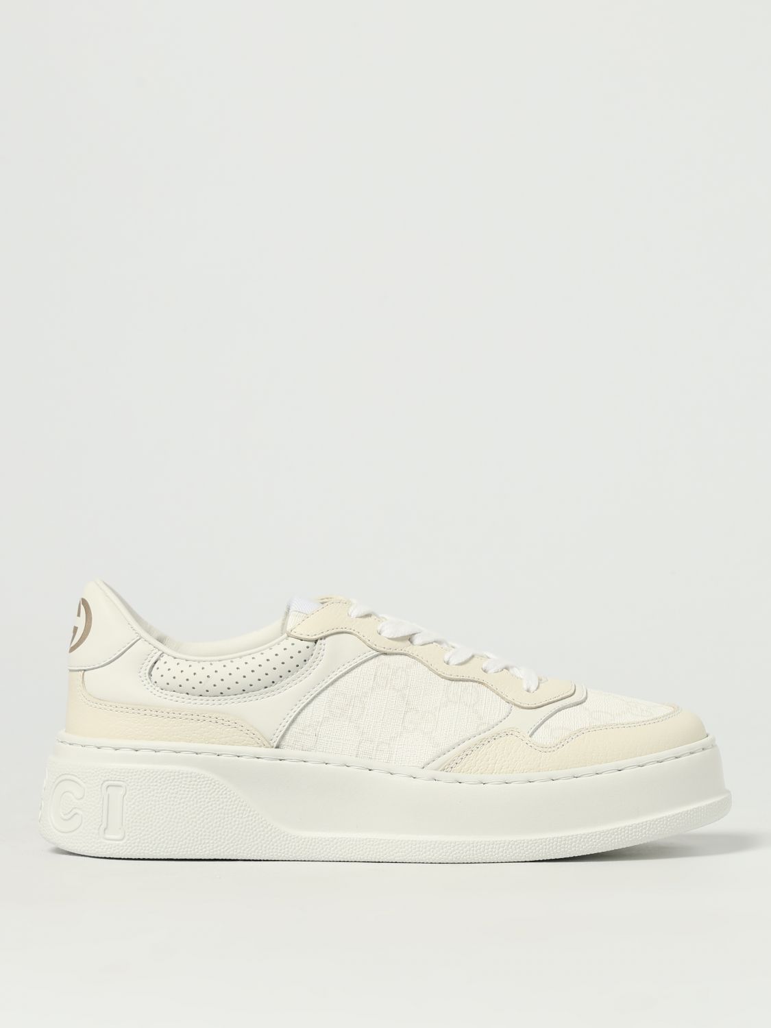 Gucci Sneakers Men White