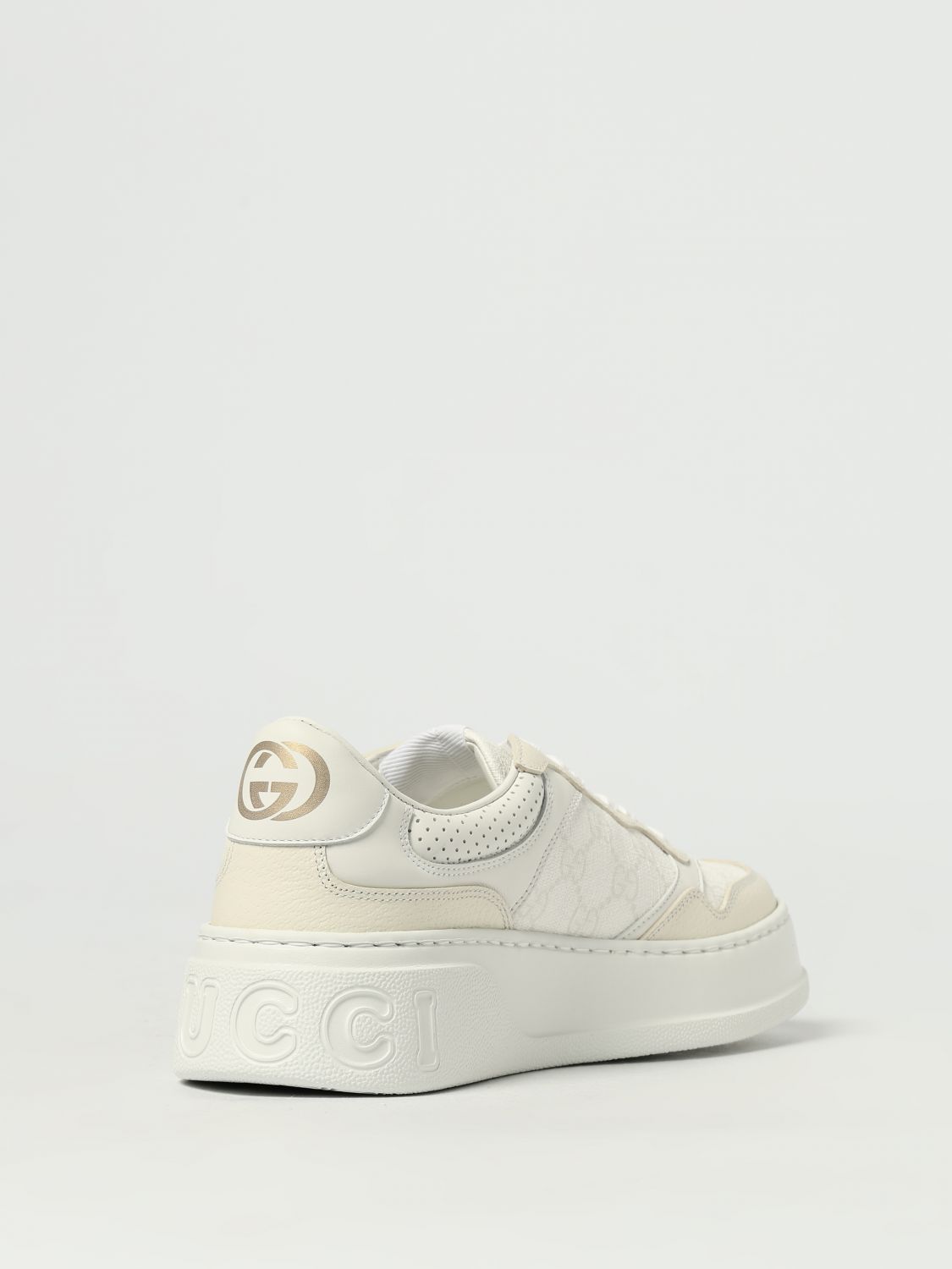 Gucci Sneakers Men White