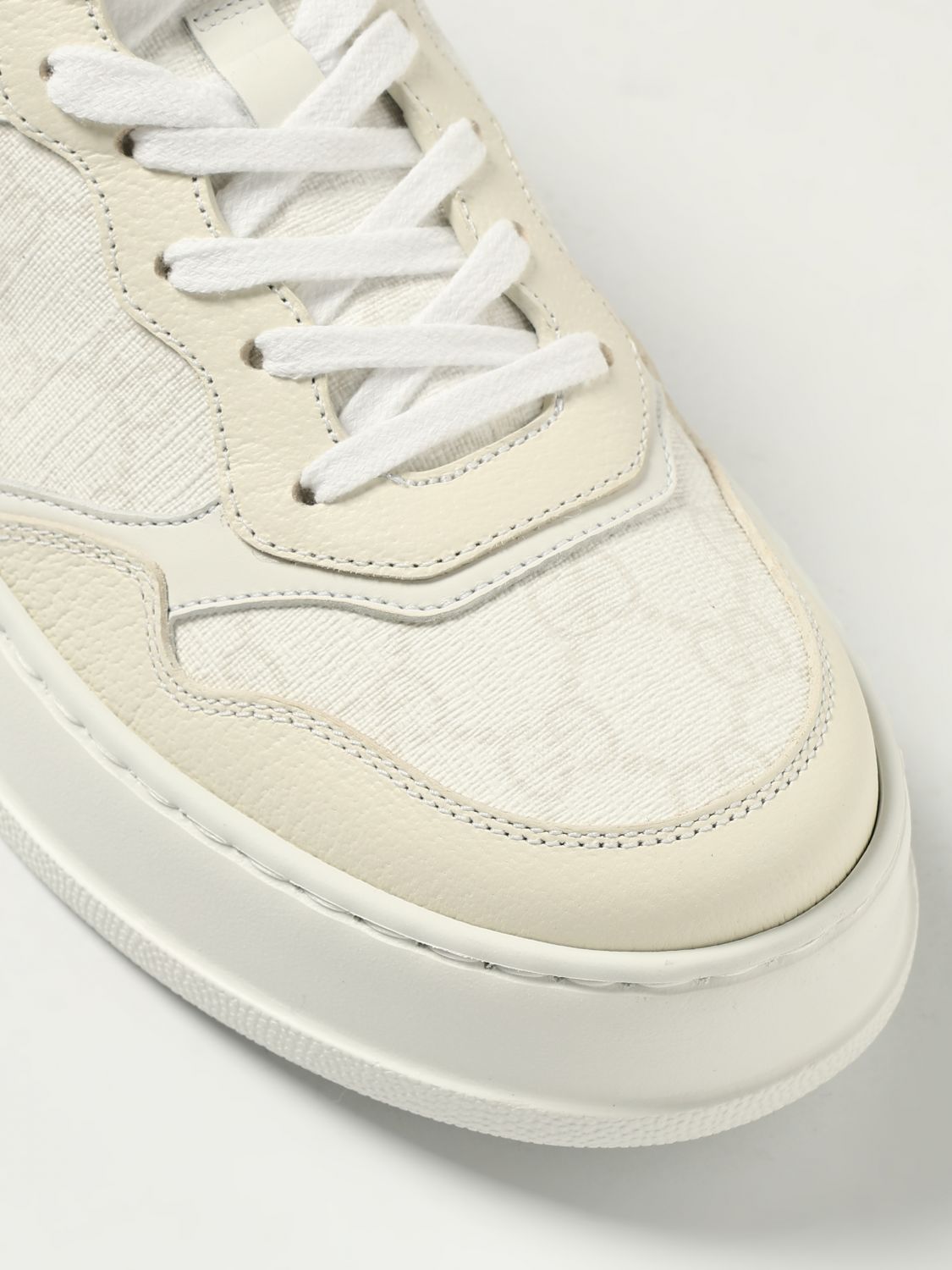 Gucci Sneakers Men White
