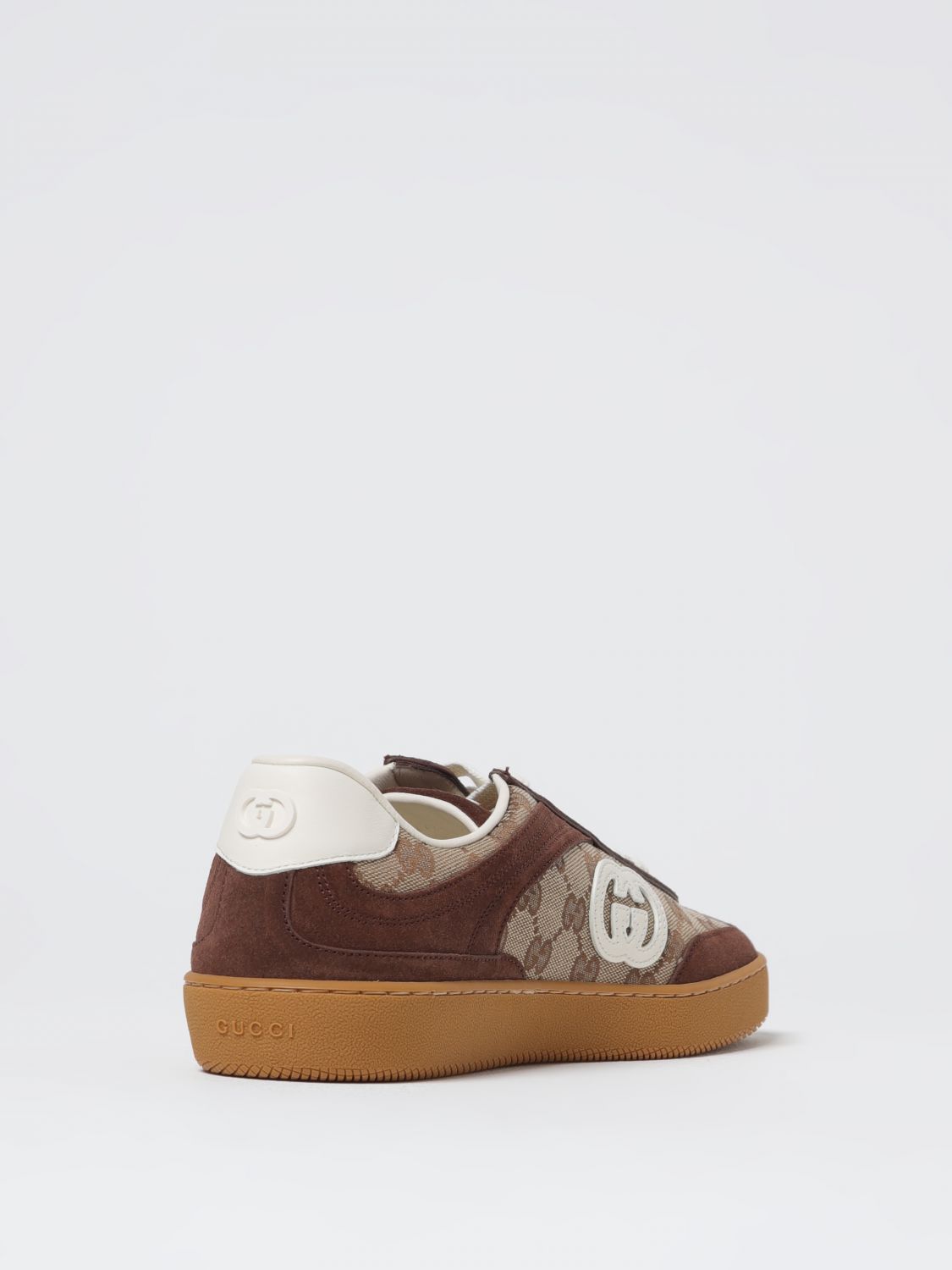 Gucci Sneakers Men Beige