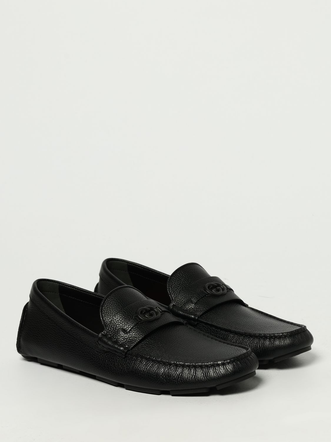 Gucci Shoes Men Black
