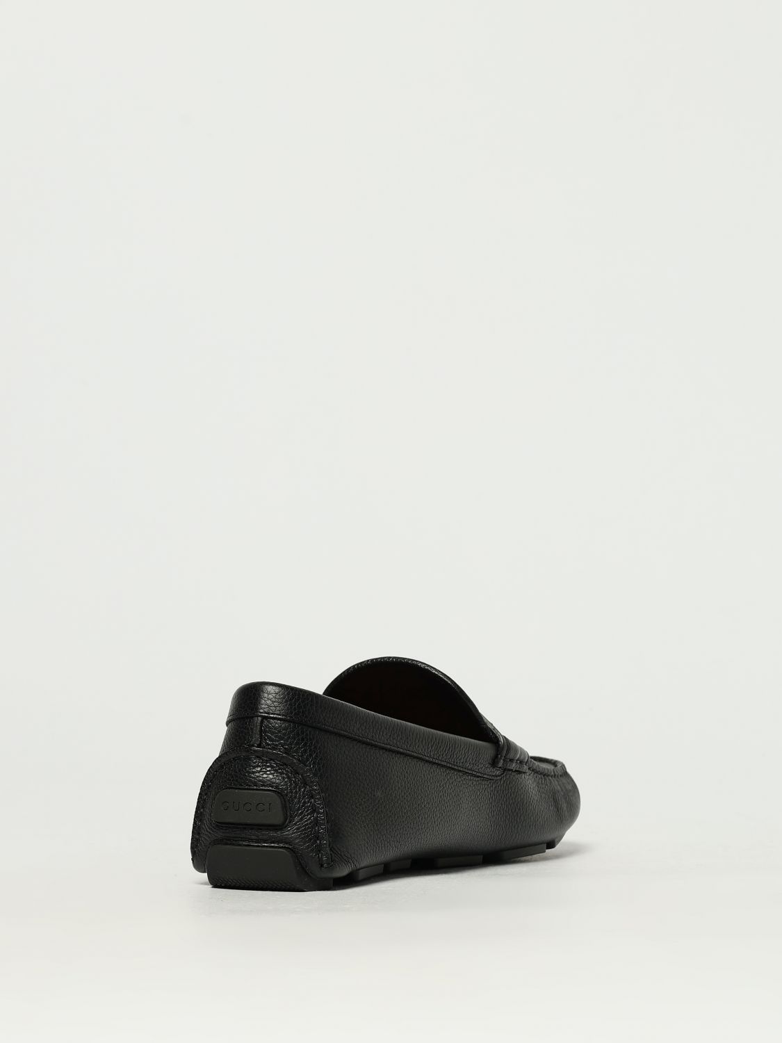 Gucci Shoes Men Black