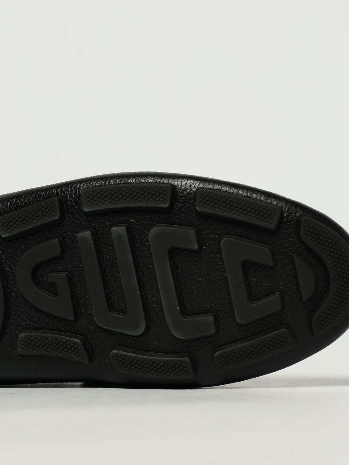 Gucci Shoes Men Black