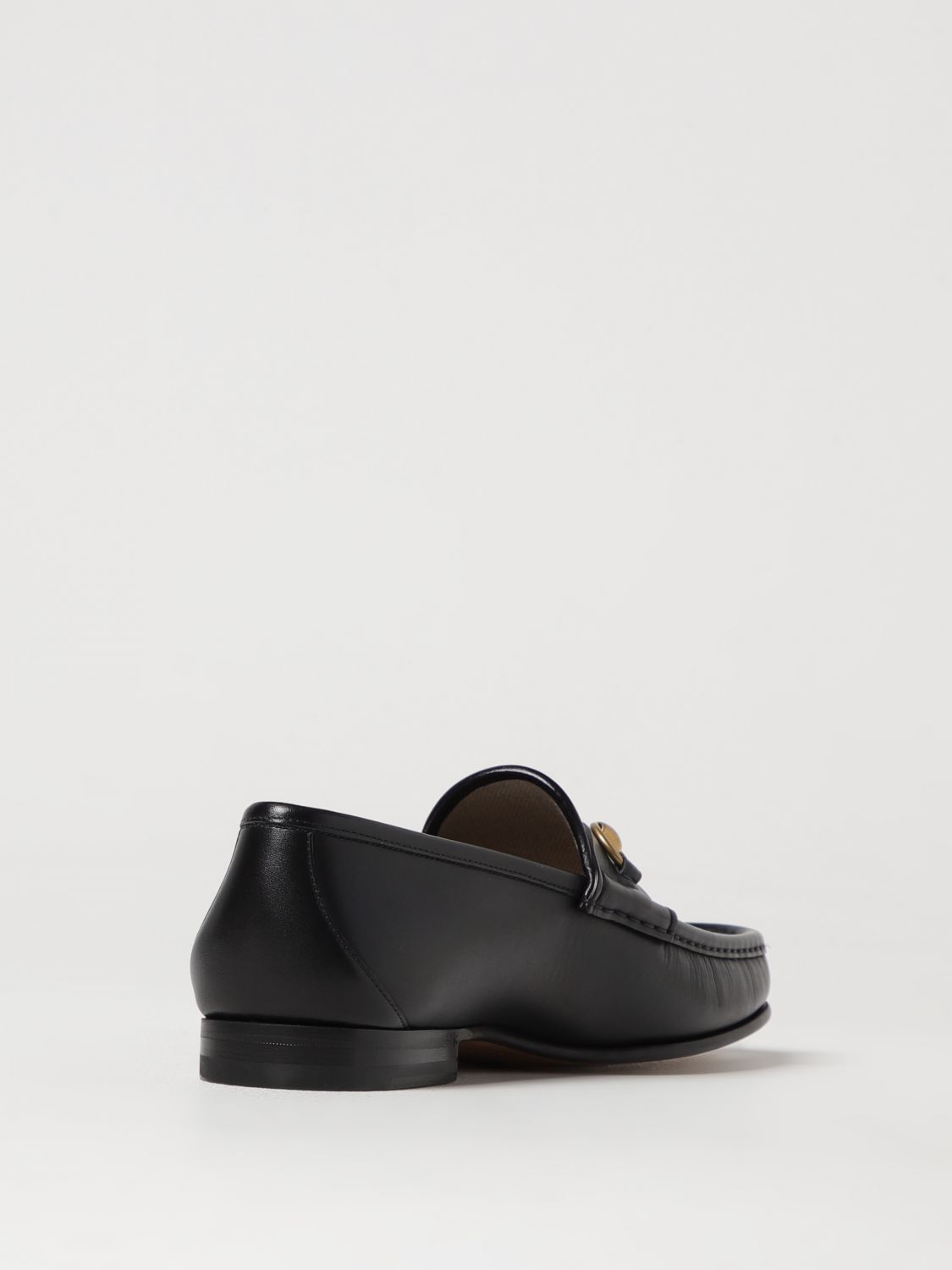 Gucci Loafers Men Black