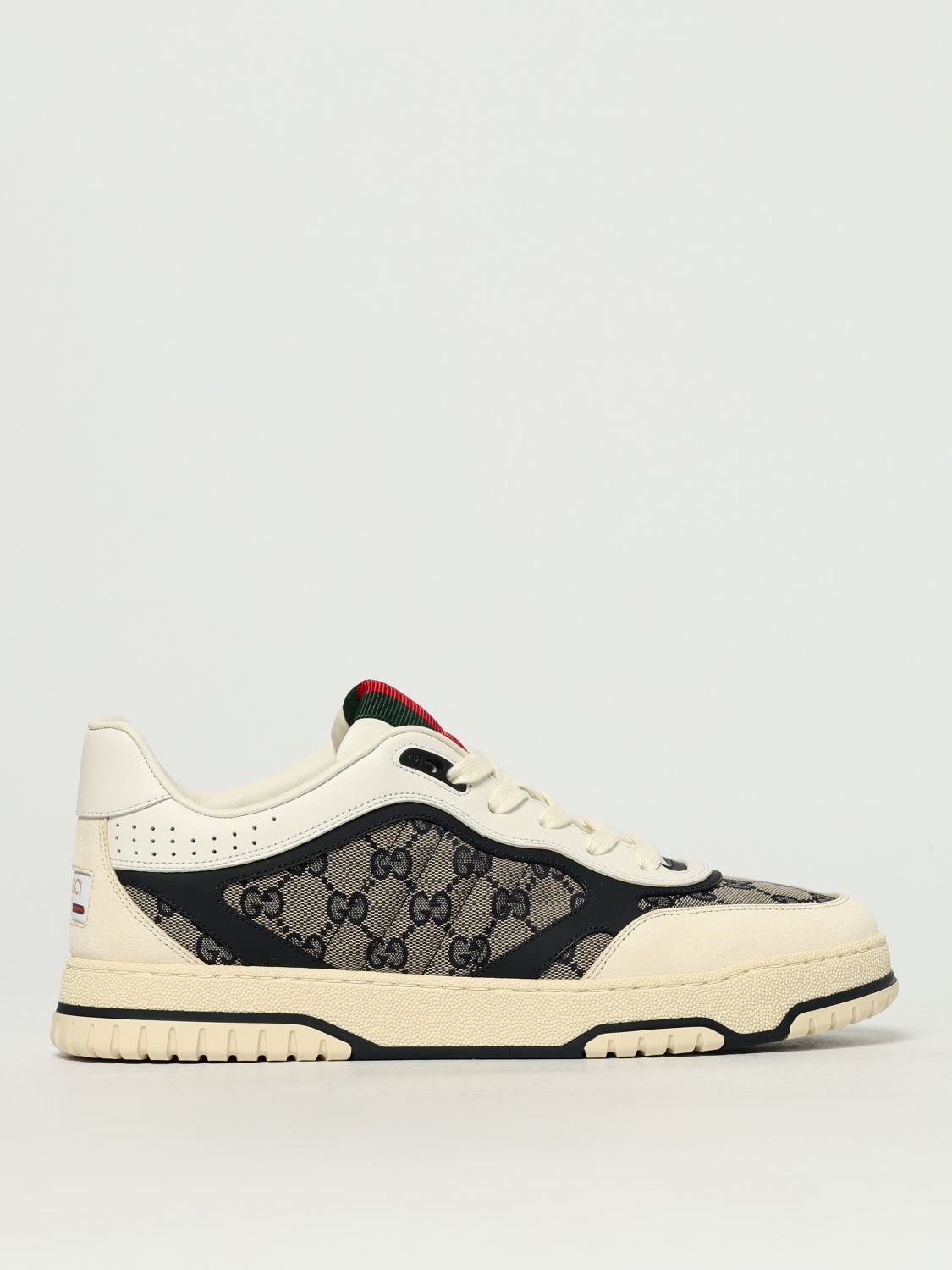 Gucci Sneakers Men Ivory