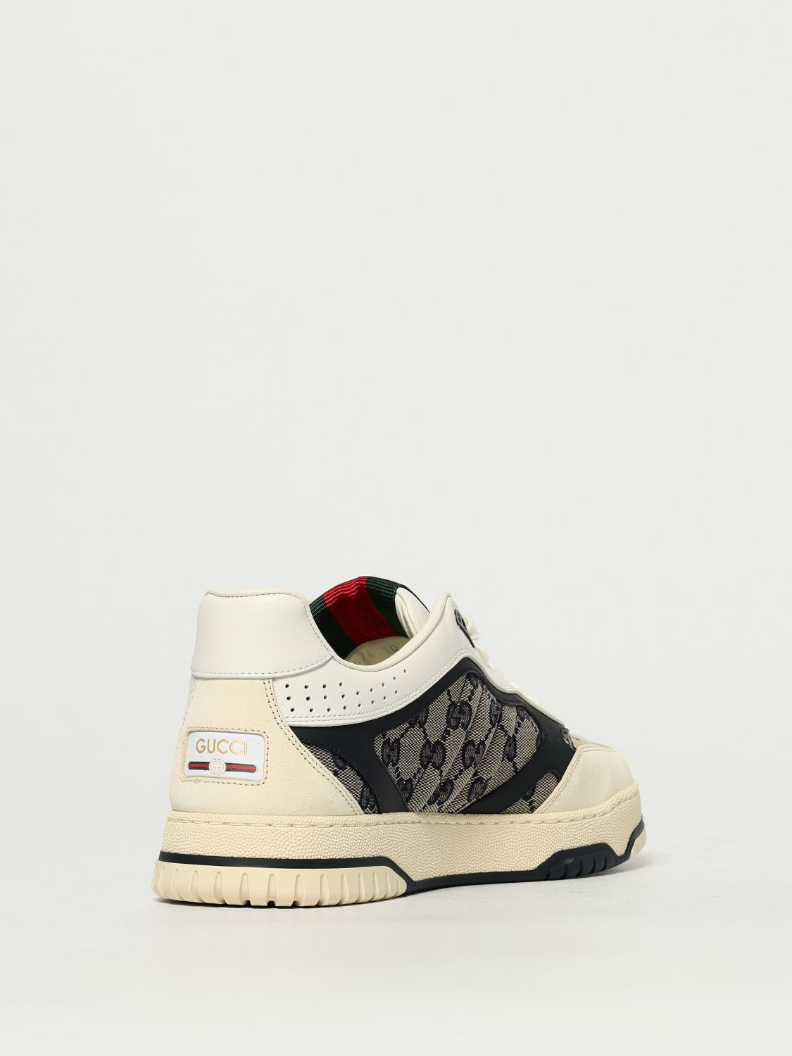Gucci Sneakers Men Ivory