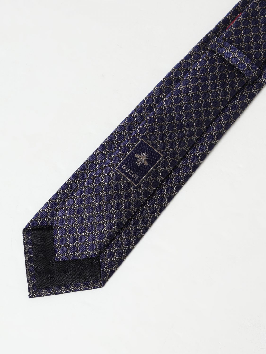 Gucci Tie Men Red