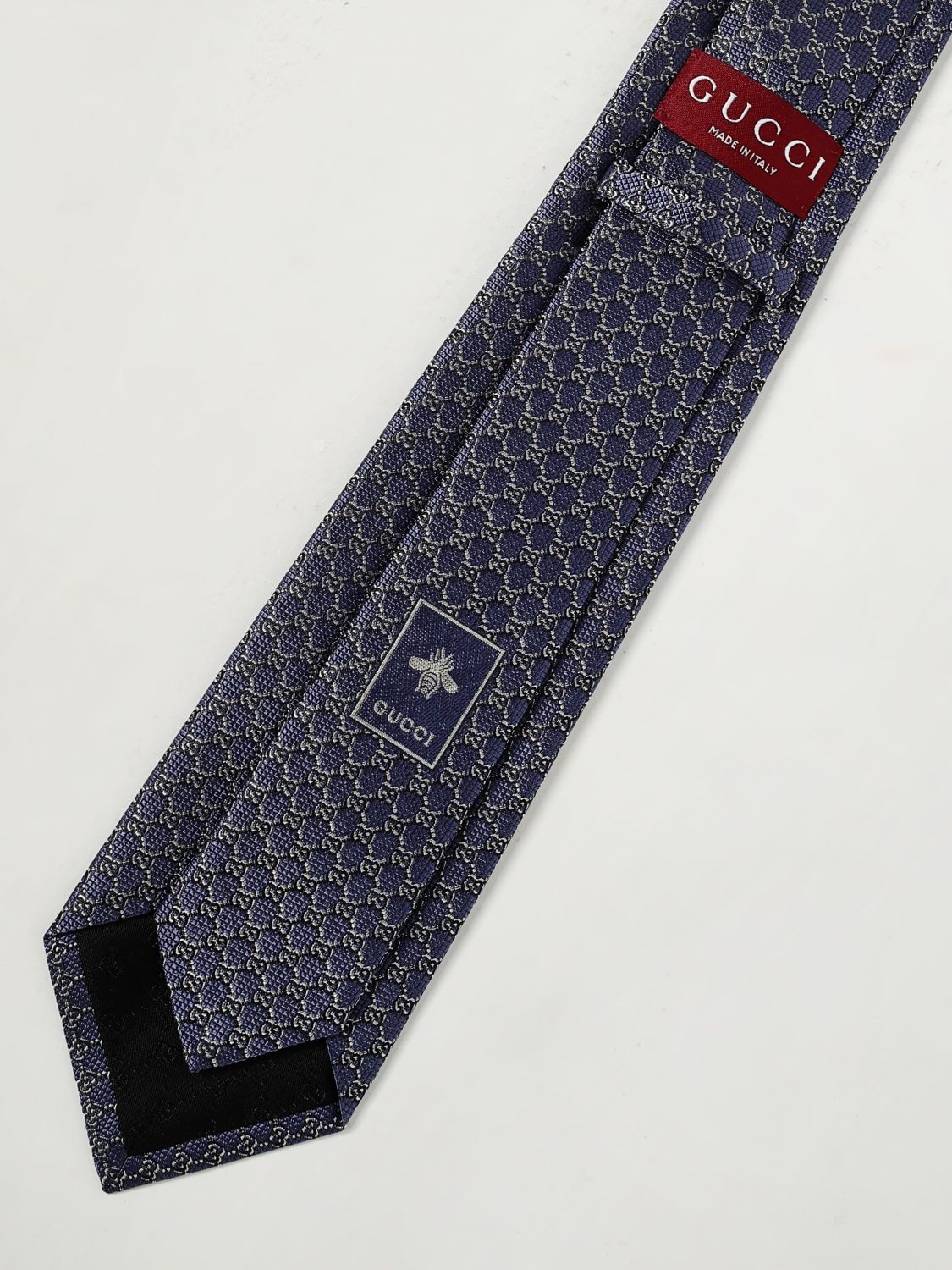 Gucci Tie Men Blue
