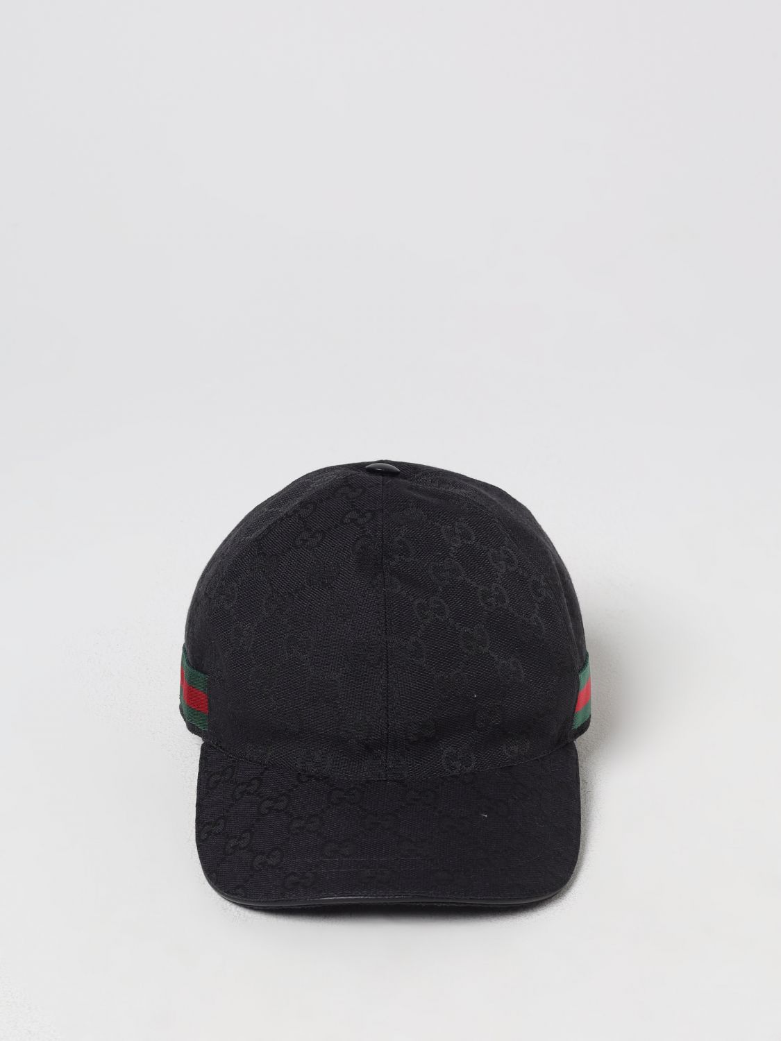 Gucci Hat Men Black