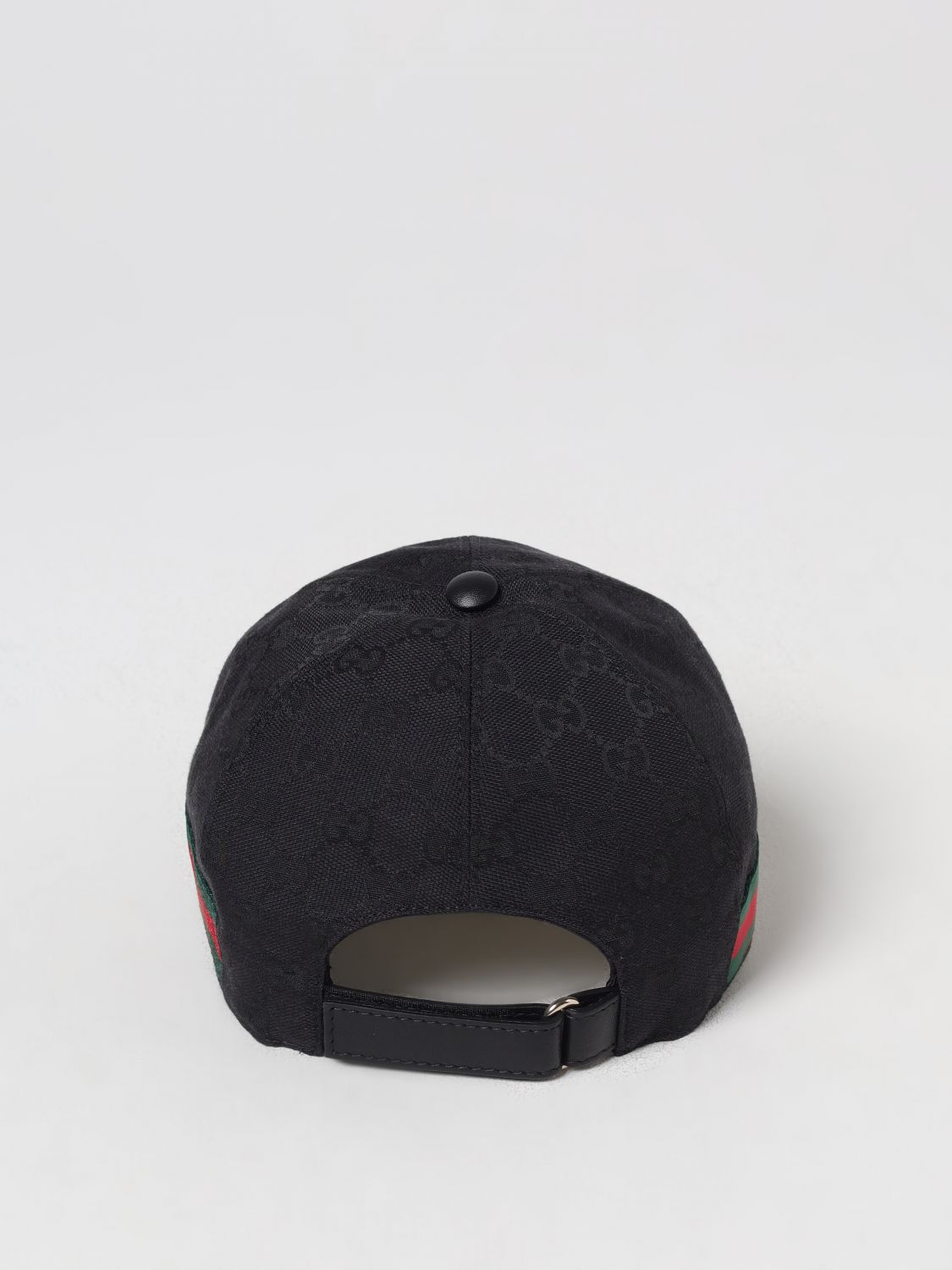 Gucci Hat Men Black