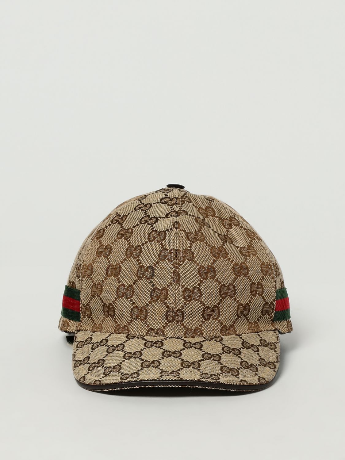 Gucci Hat Men Beige