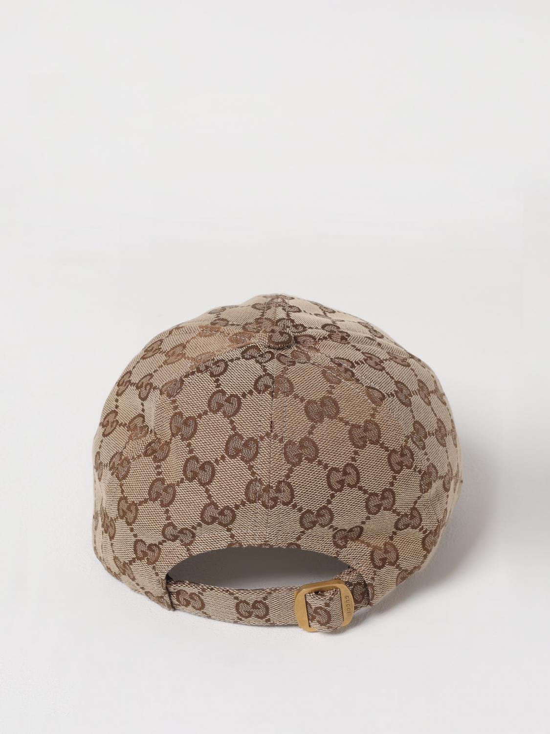 Gucci Hat Men Cream