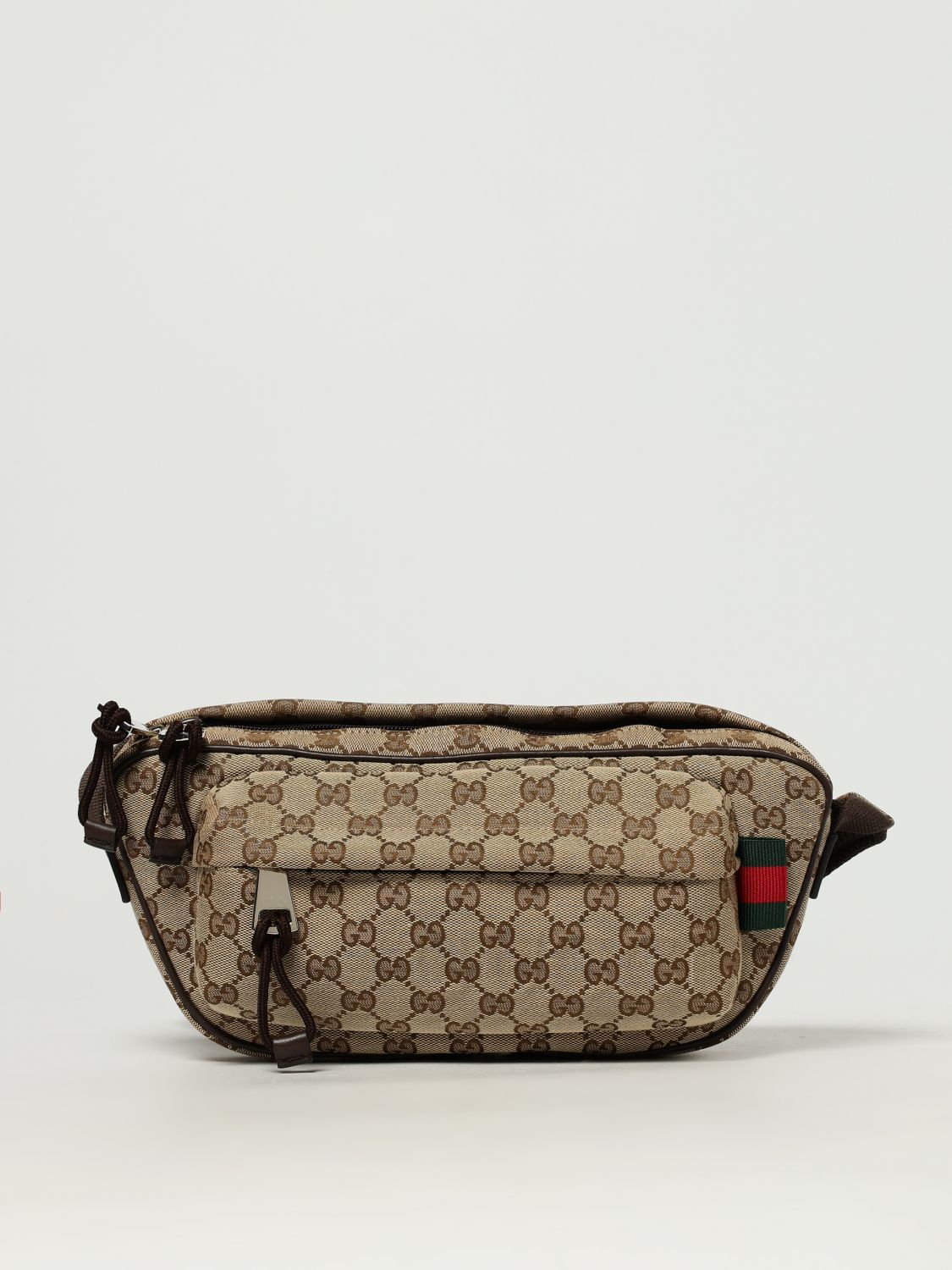 Gucci Bags Men Beige