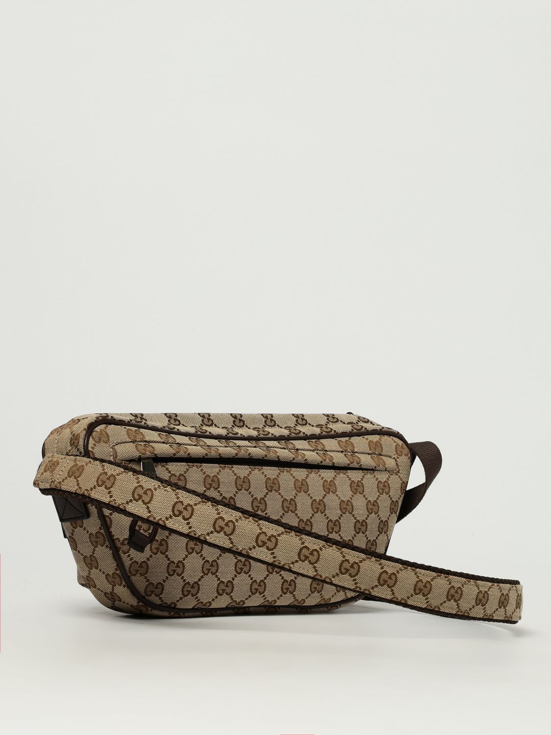 Gucci Bags Men Beige