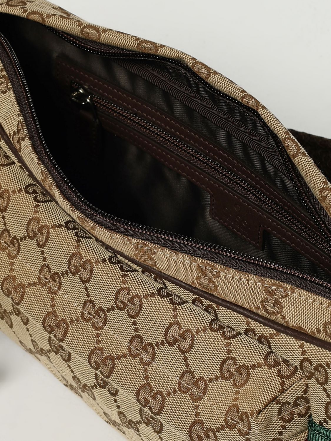 Gucci Bags Men Beige