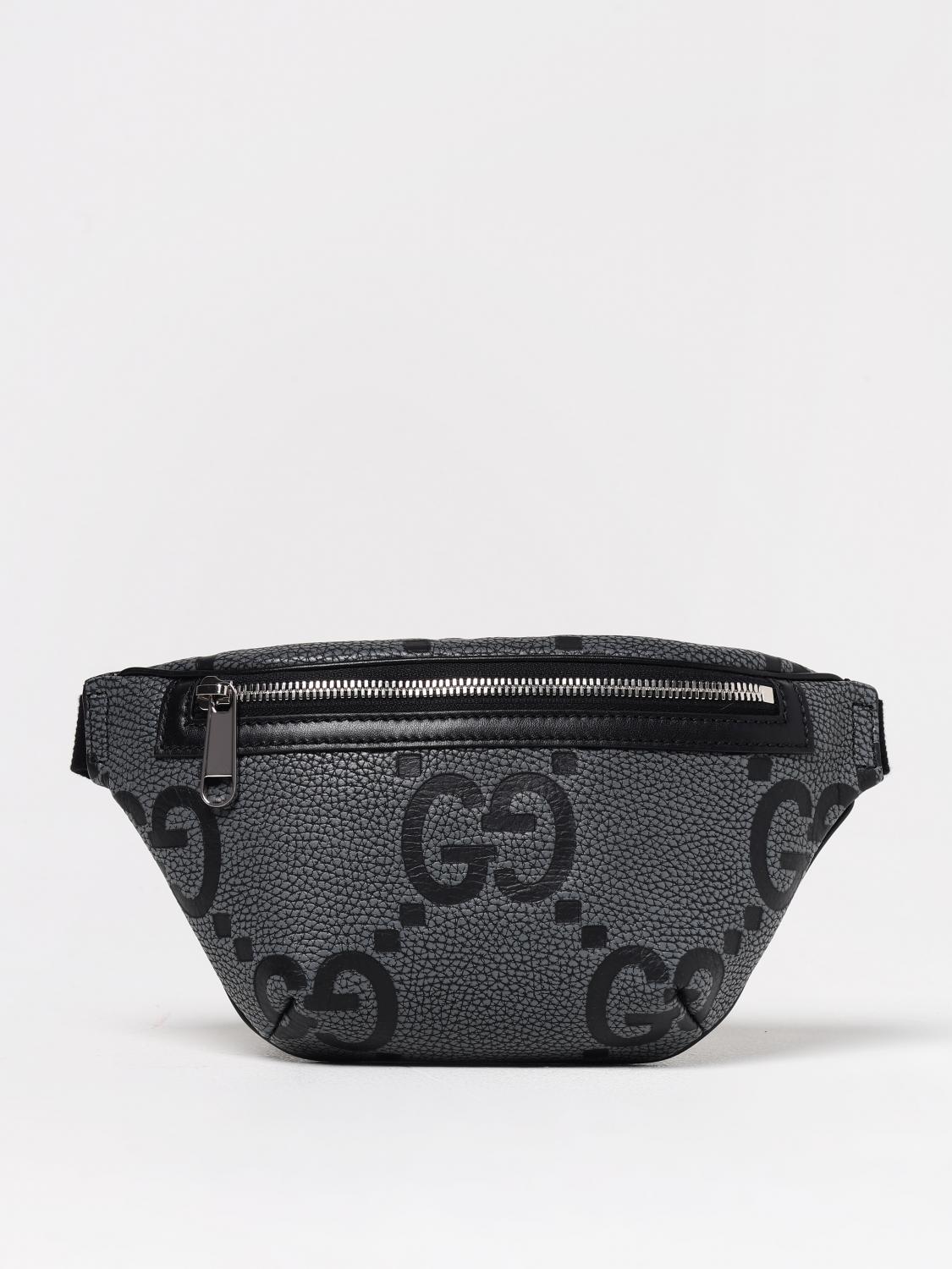 Gucci Belt Bag Men Black