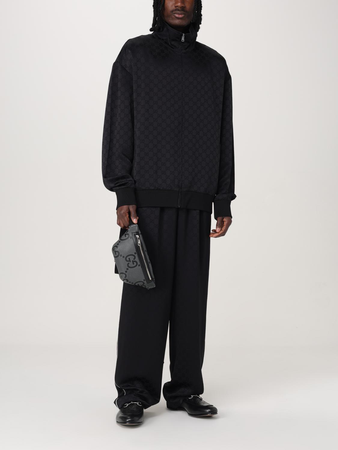 Gucci Belt Bag Men Black