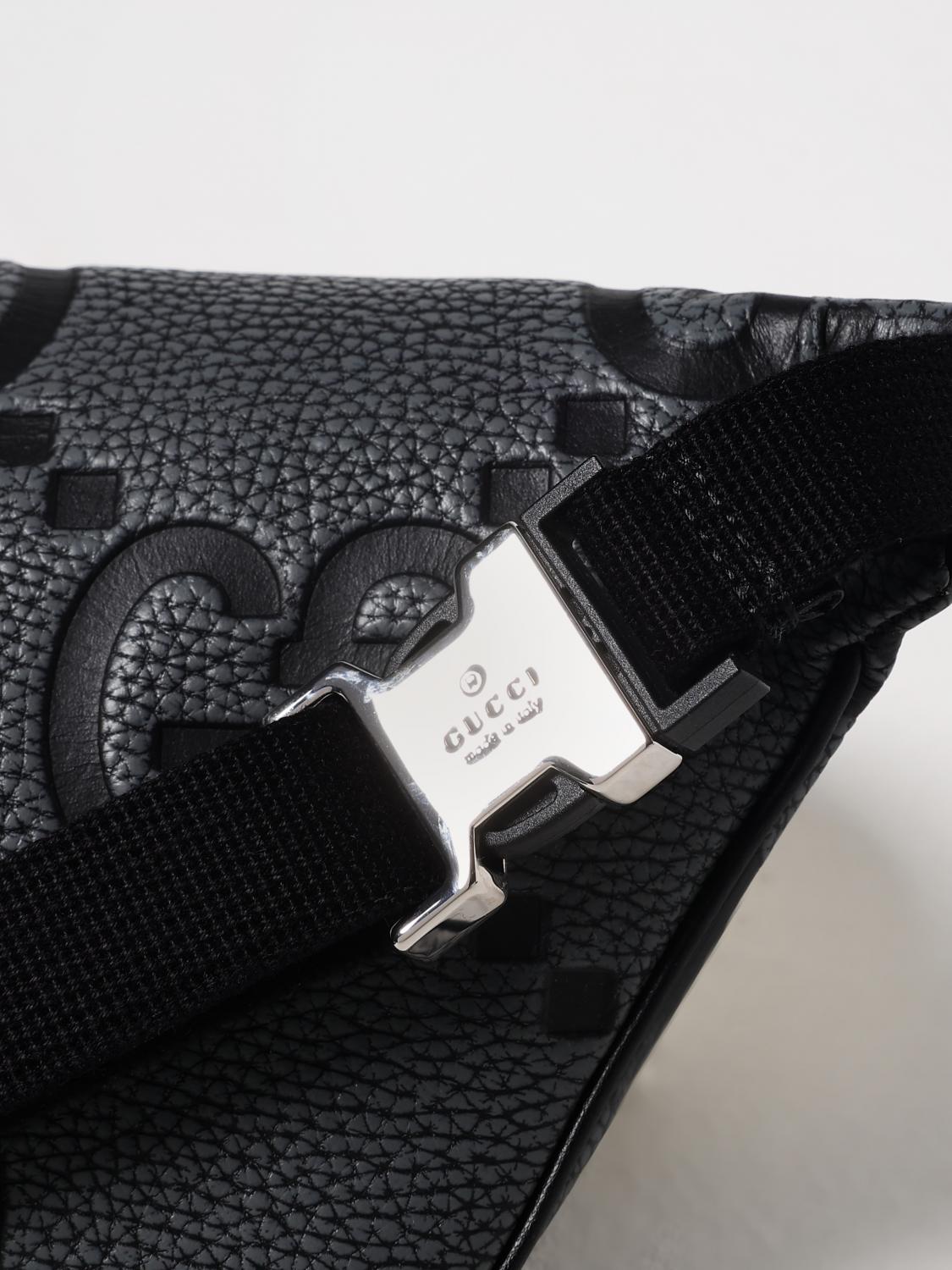 Gucci Belt Bag Men Black