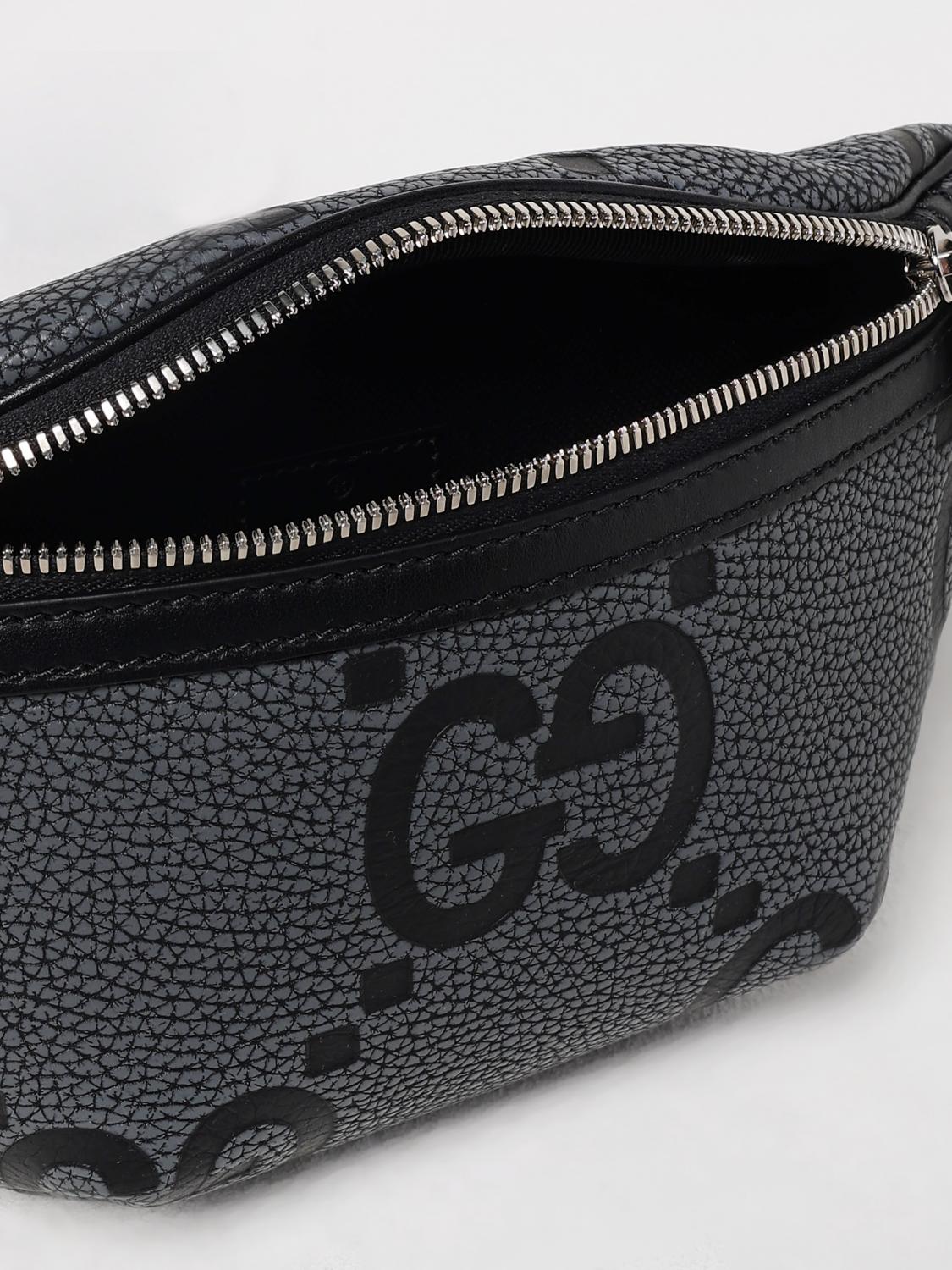 Gucci Belt Bag Men Black