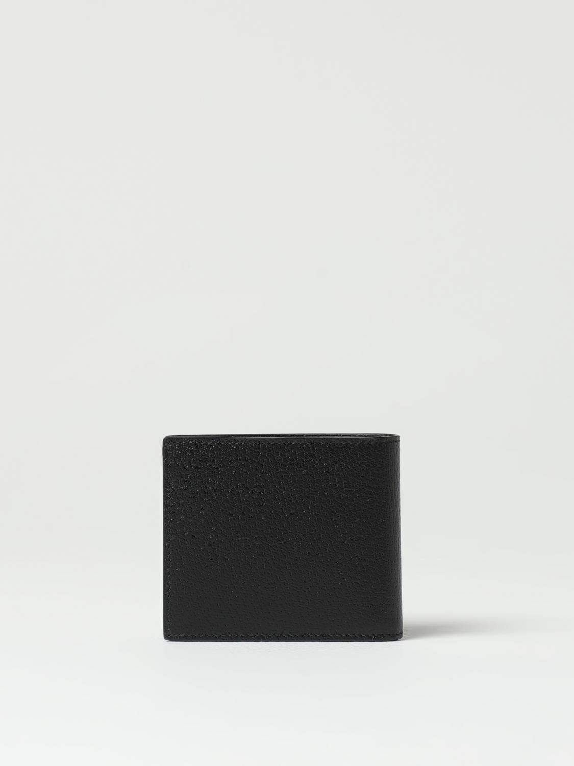 Gucci Wallet Men Black