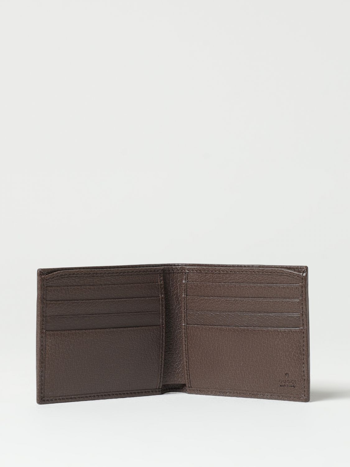 Gucci Wallet Men Beige