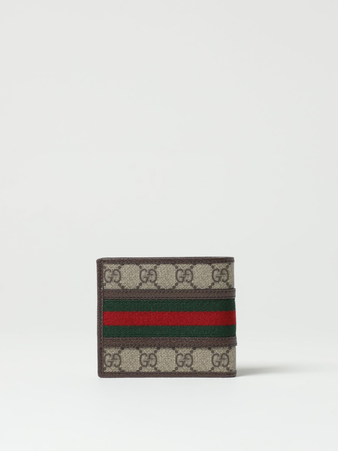 Gucci Wallet Men Beige