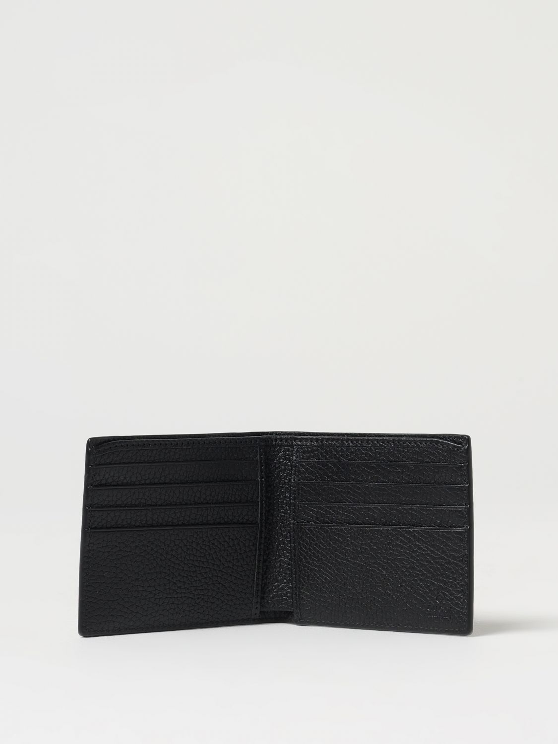 Gucci Wallet Men Black
