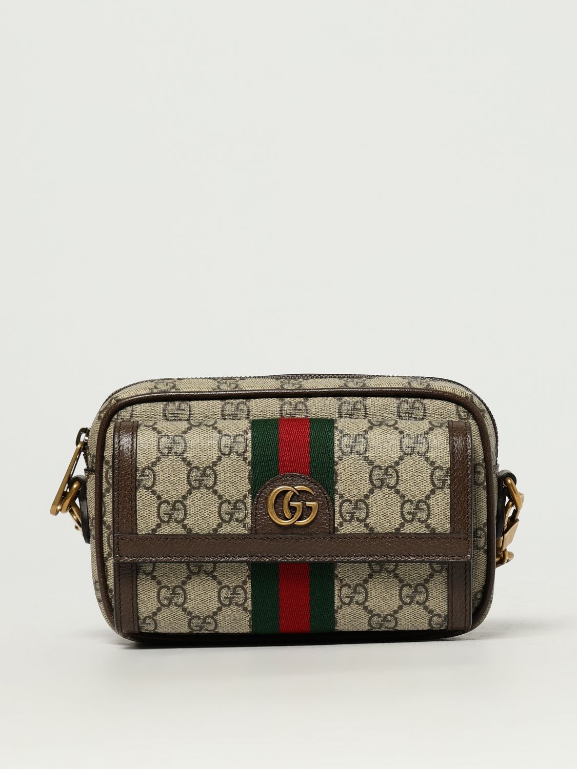 Gucci Bags Men Beige