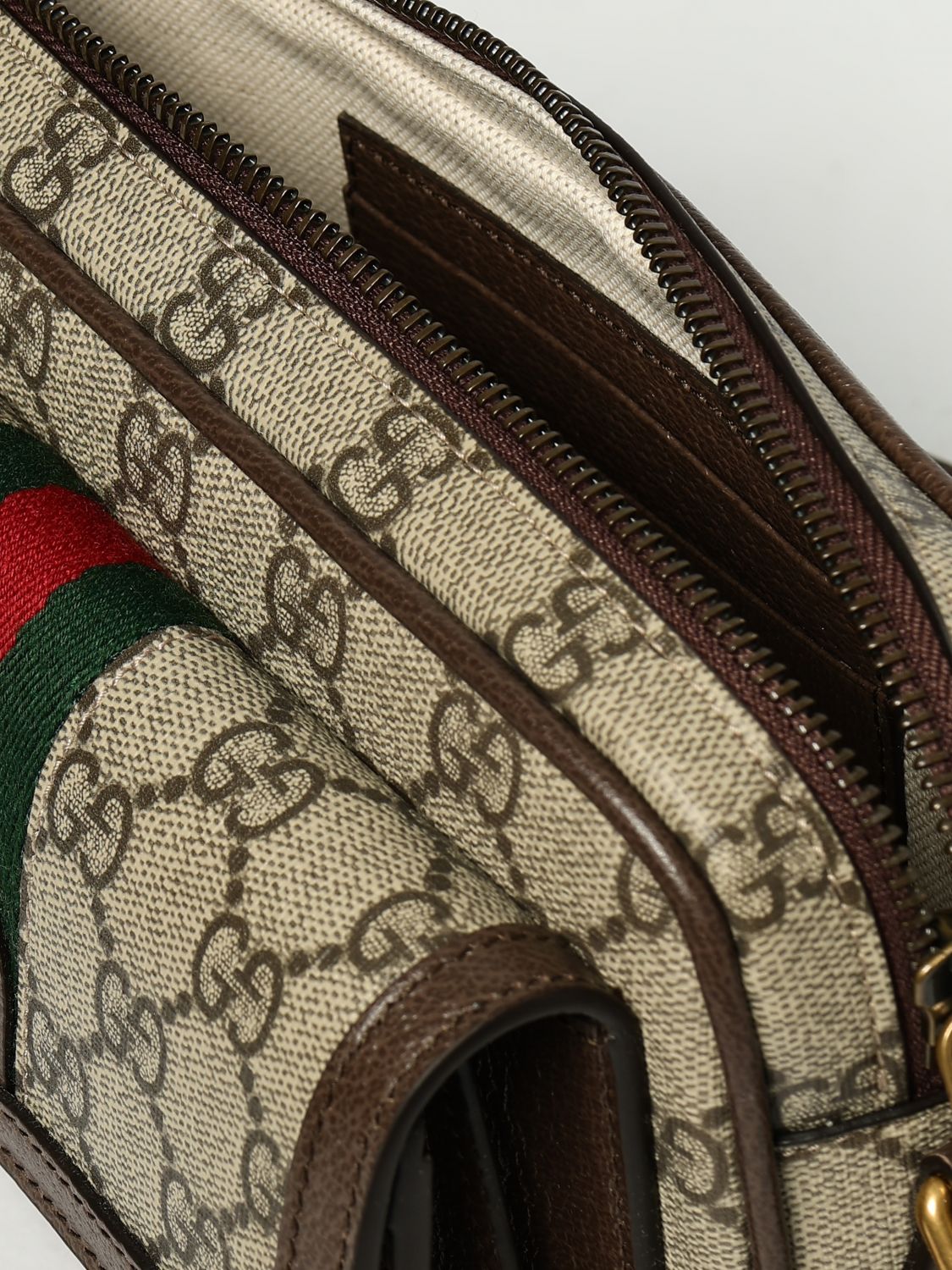 Gucci Bags Men Beige