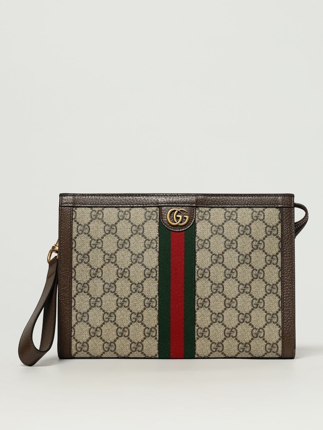 Gucci Bags Men Beige