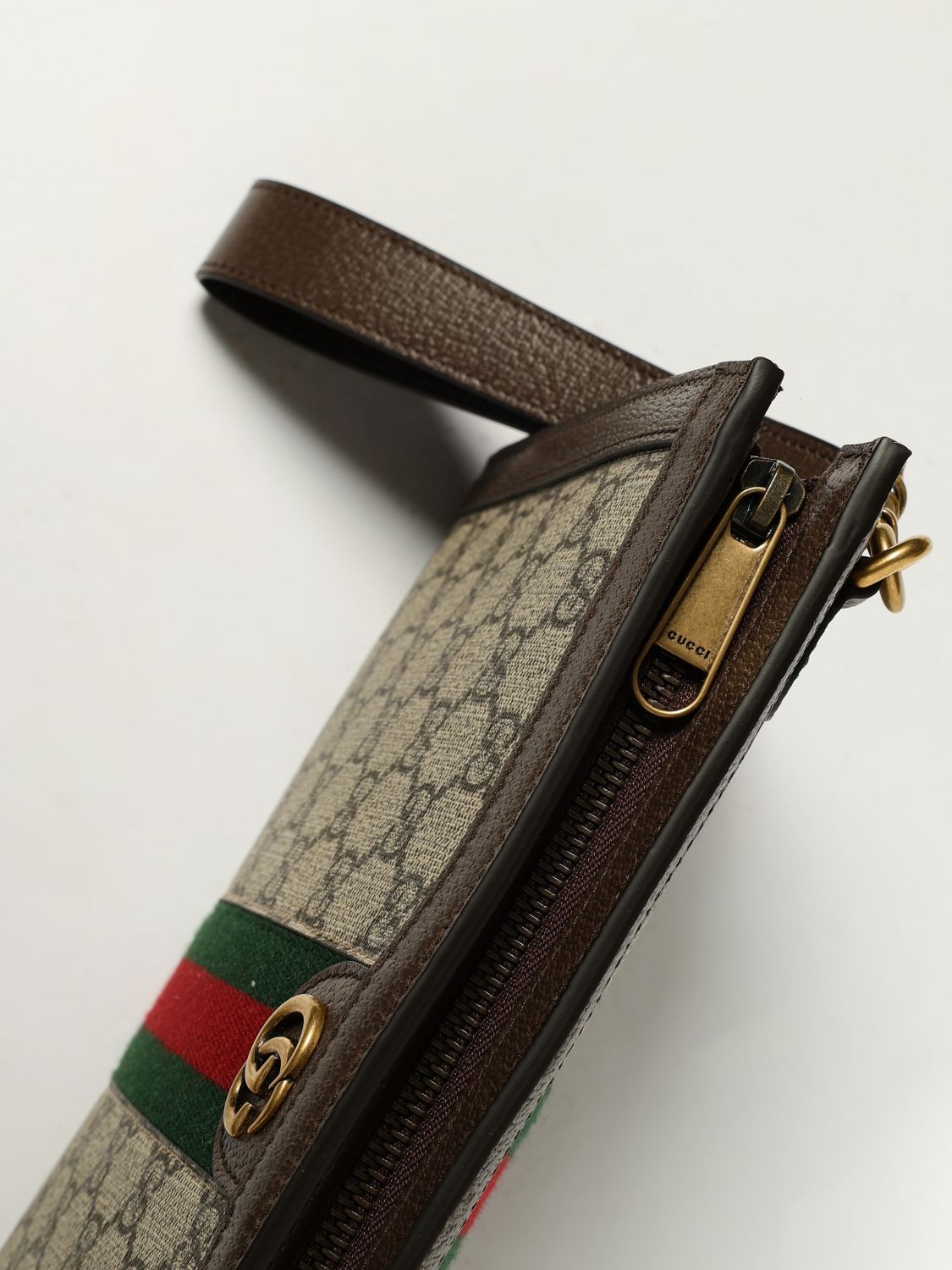 Gucci Bags Men Beige