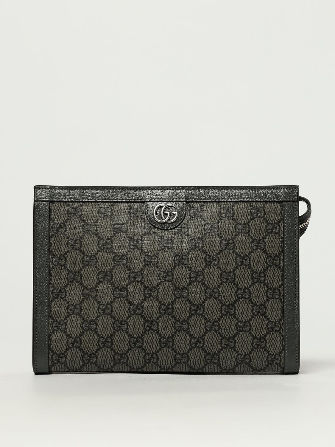 Gucci Bags Men Charcoal