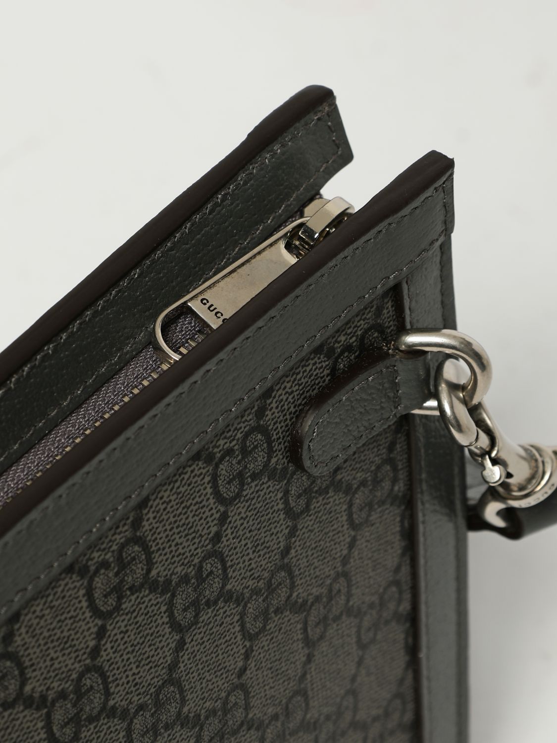 Gucci Bags Men Charcoal