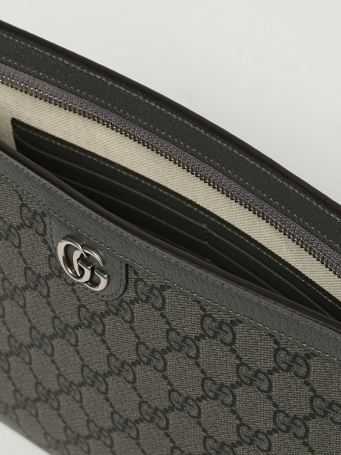 Gucci Bags Men Charcoal