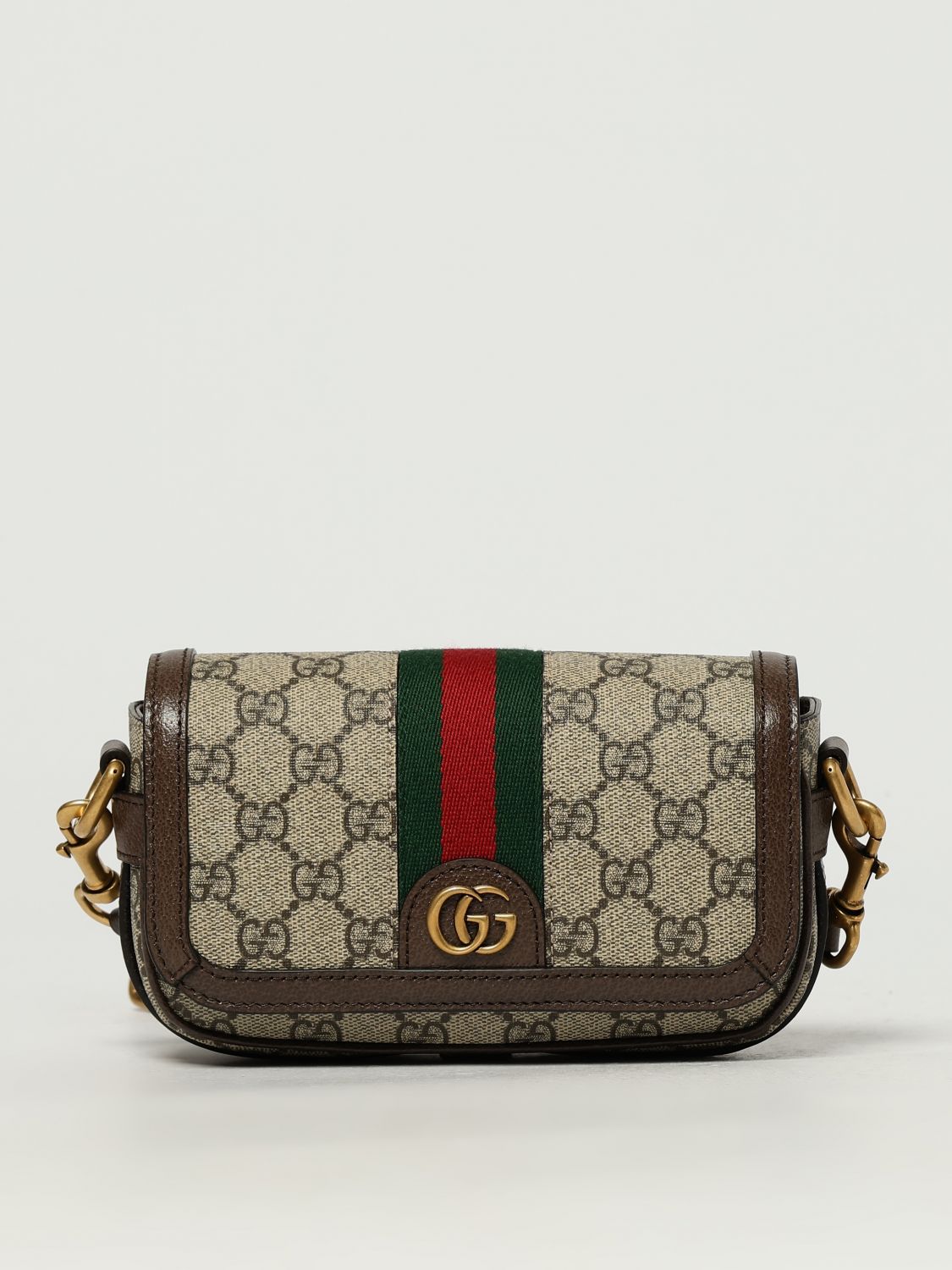 Gucci Bags Men Beige