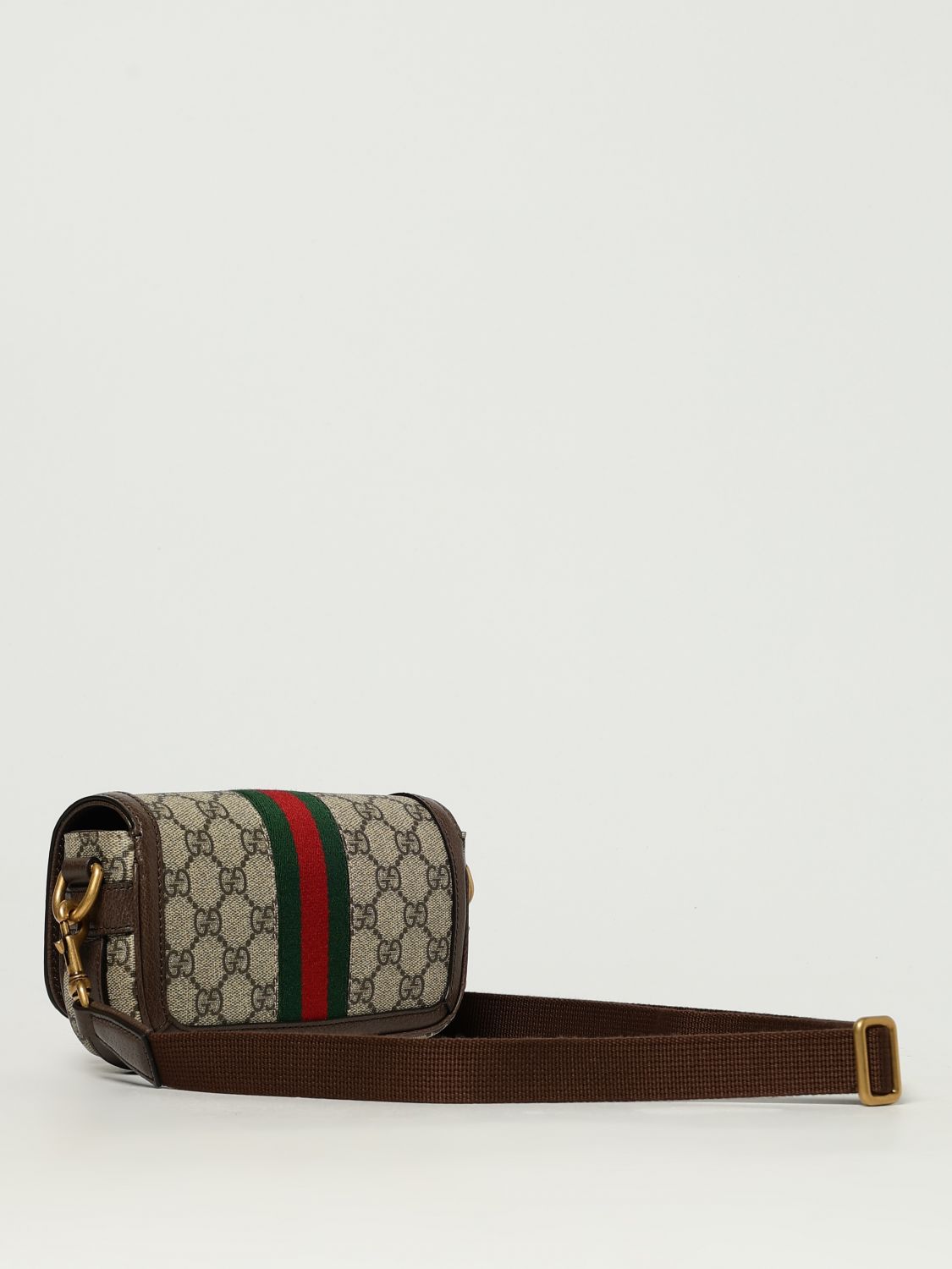 Gucci Bags Men Beige